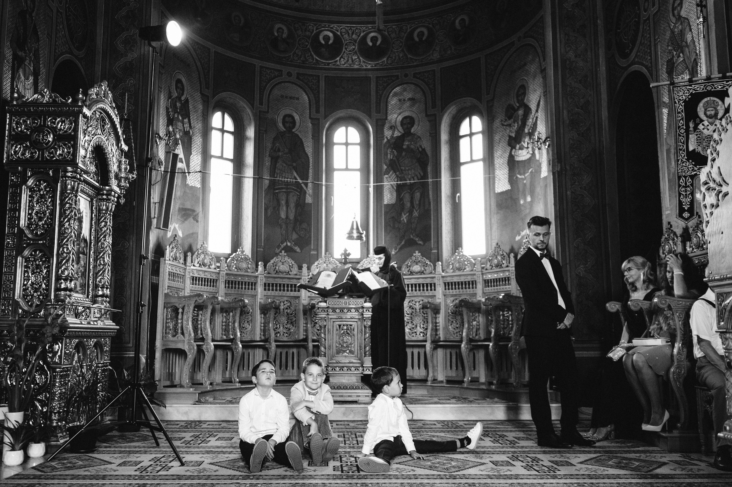 Adina și Ciprian. Valentin Melen — wedding photographer