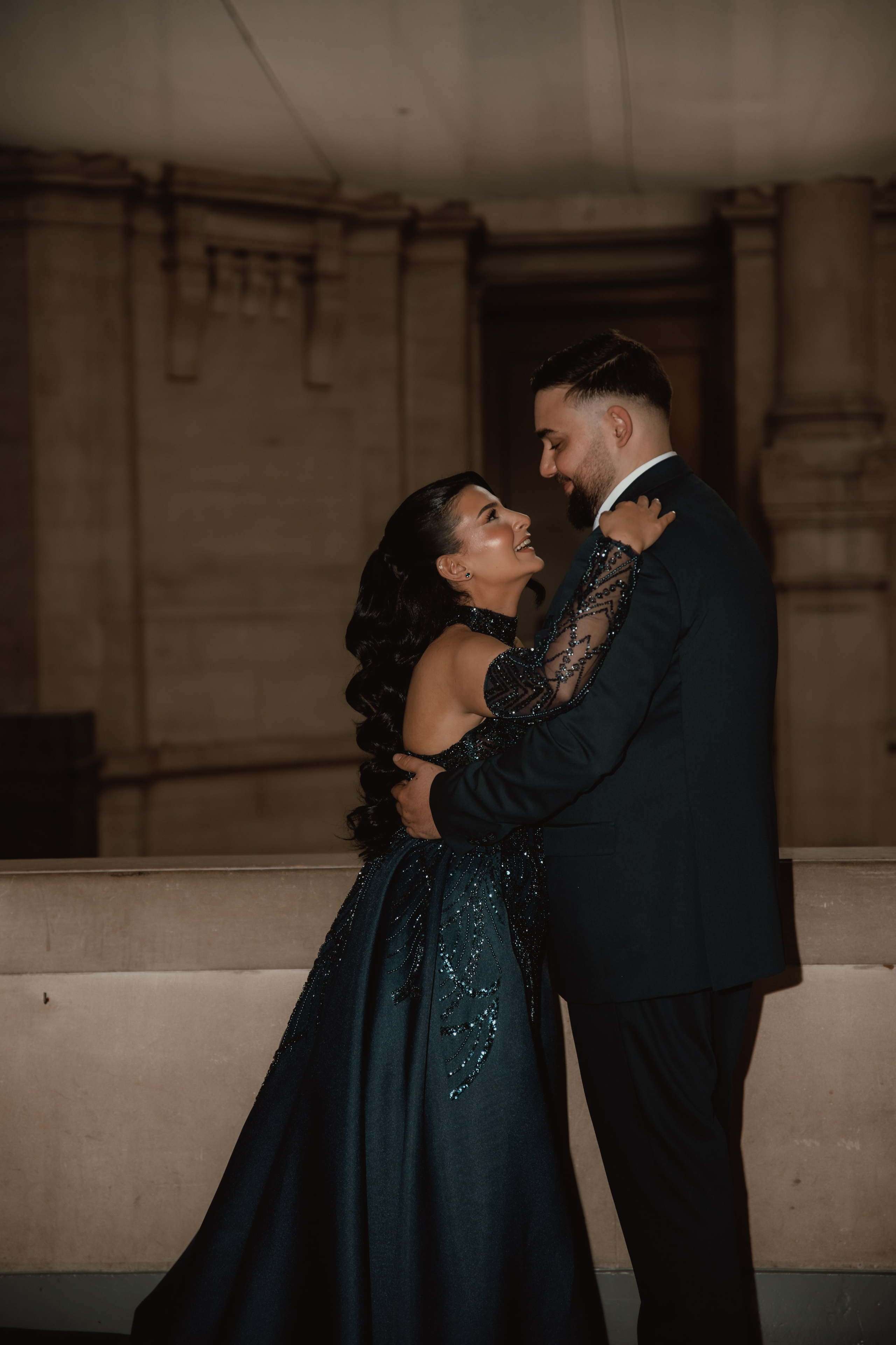 Belkis & Batuhan. POURNÉA - EDITORIAL WEDDING PHOTOGRAPHY