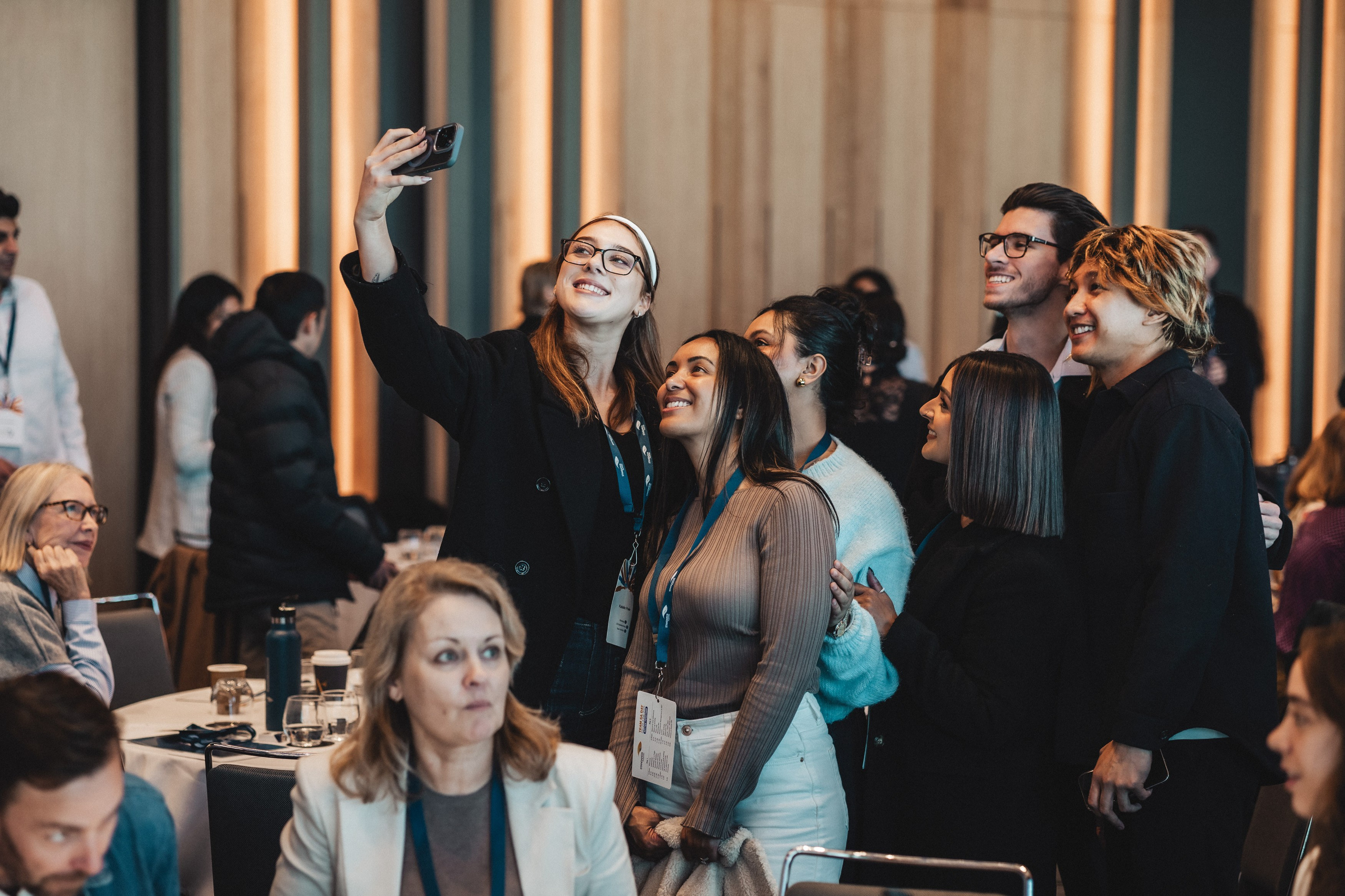 Australian Standards 2-day team-building event. True Story Photography