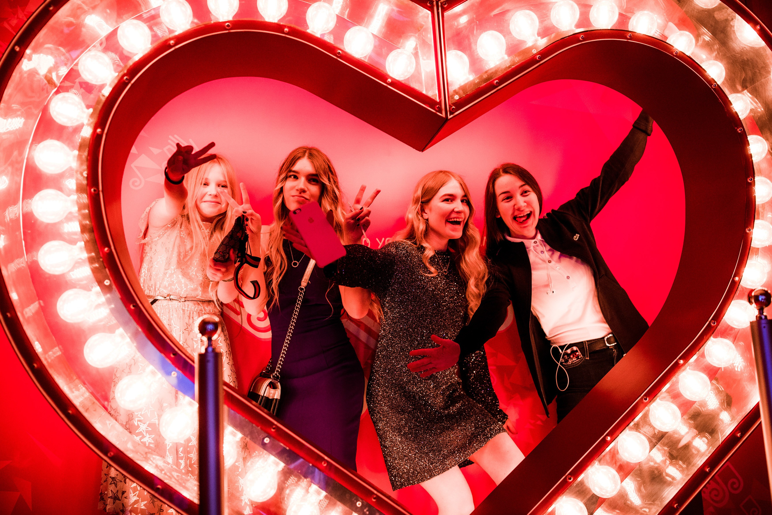 Birthday celebration gala. True Story Photography