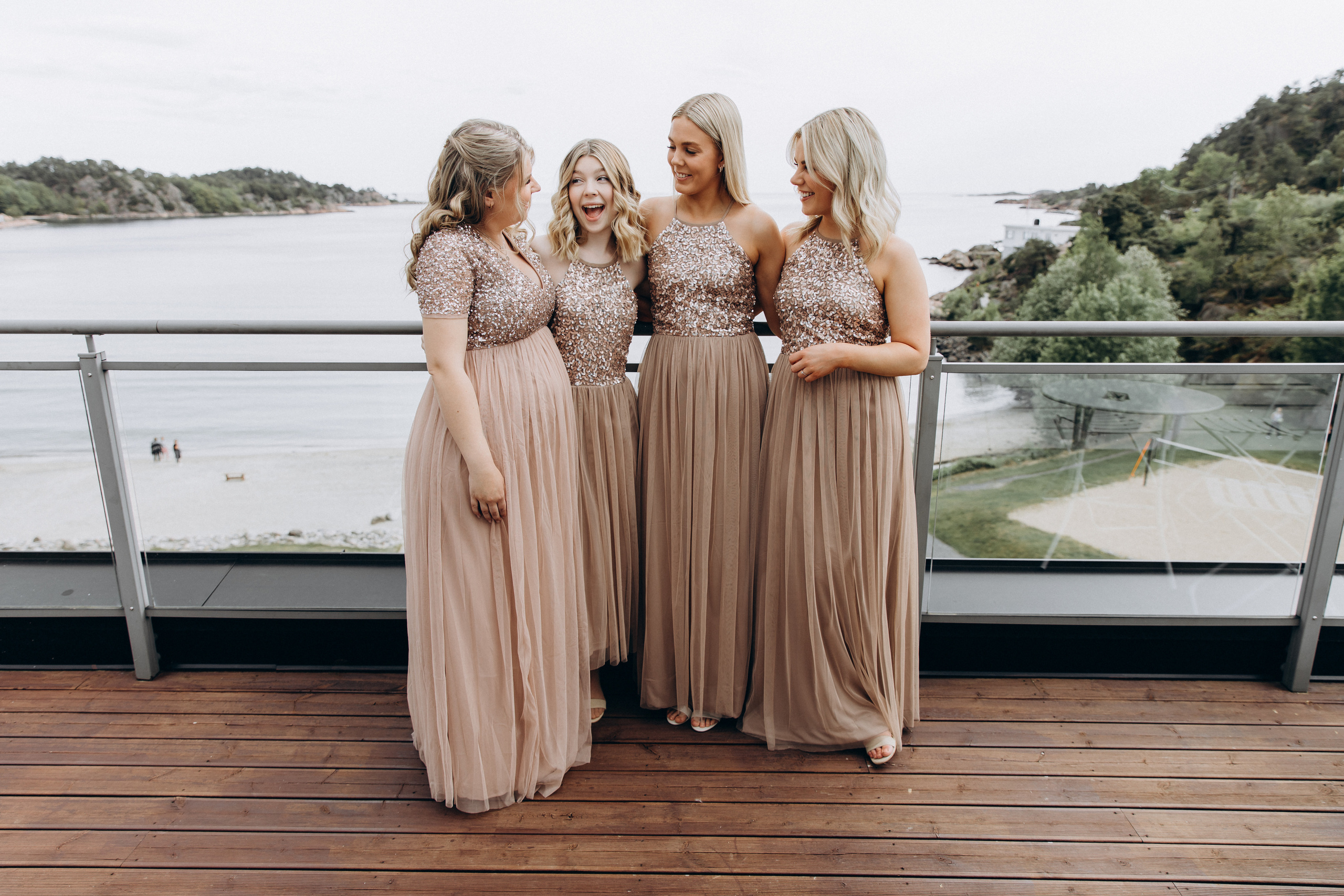 Fotografering av drømmebryllupet ditt i hjertet av Oslo. Bryllupsfotograf i hele Norge