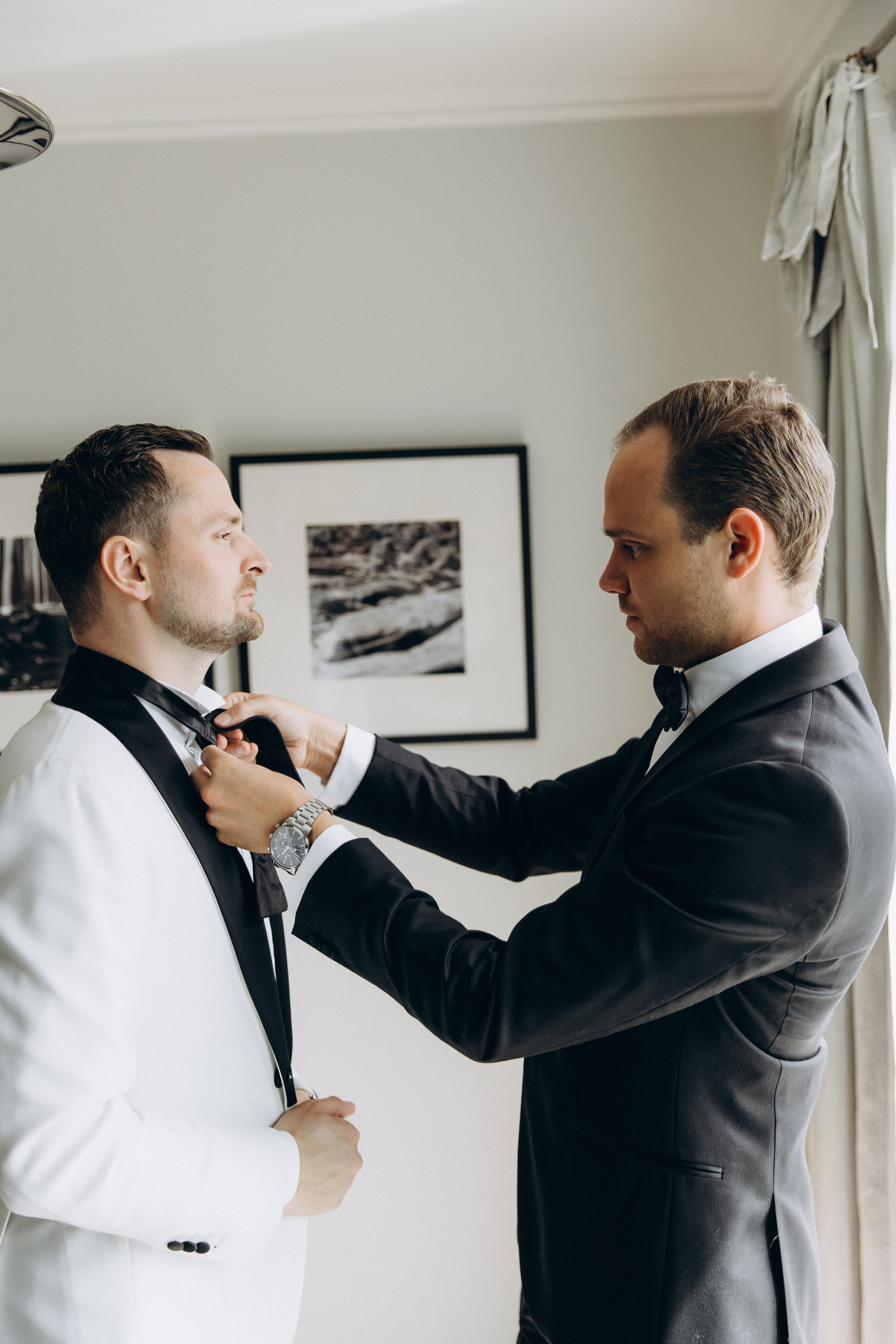 Fotografering av drømmebryllupet ditt i hjertet av Oslo. Bryllupsfotograf i hele Norge