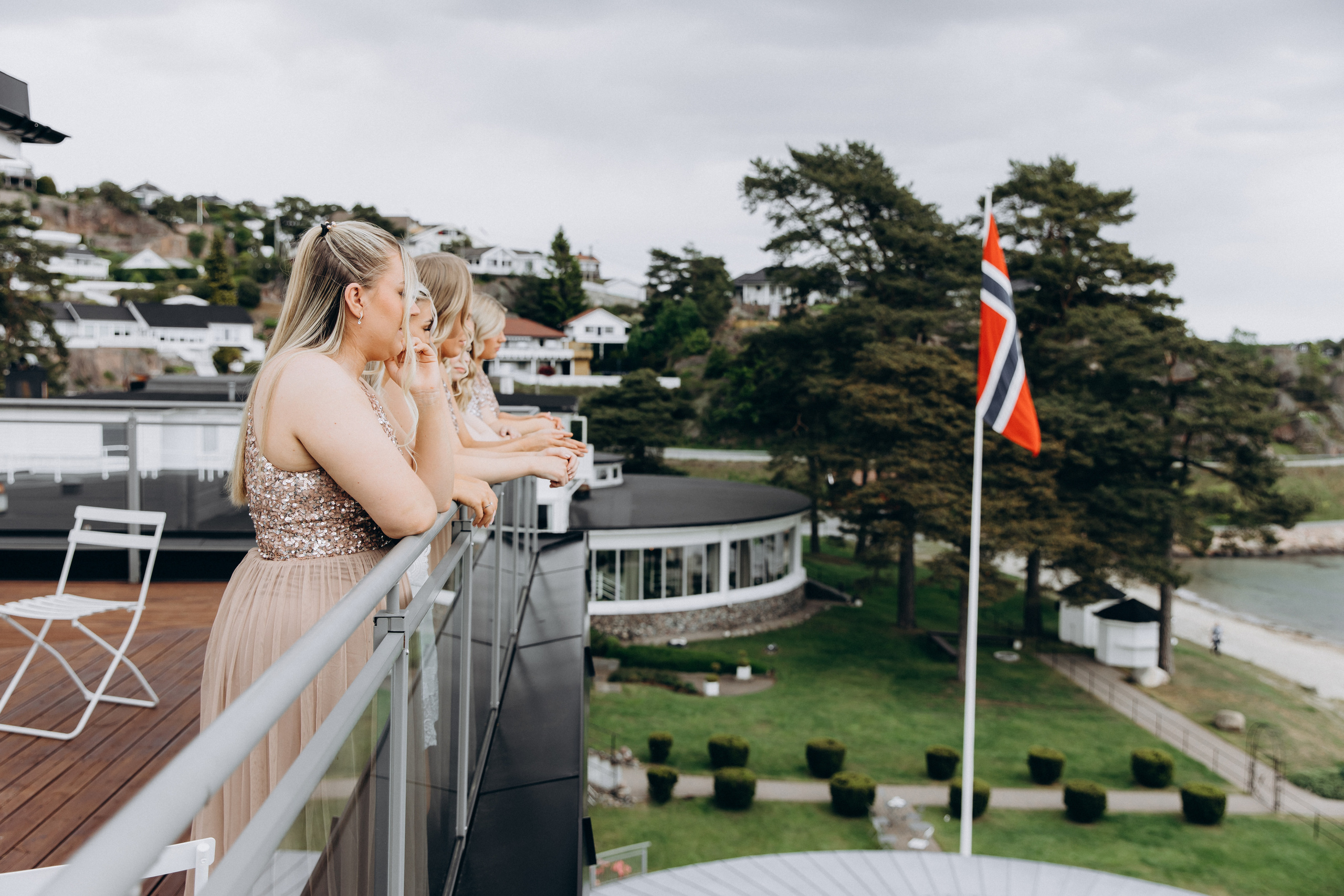 Fotografering av drømmebryllupet ditt i hjertet av Oslo. Bryllupsfotograf i hele Norge