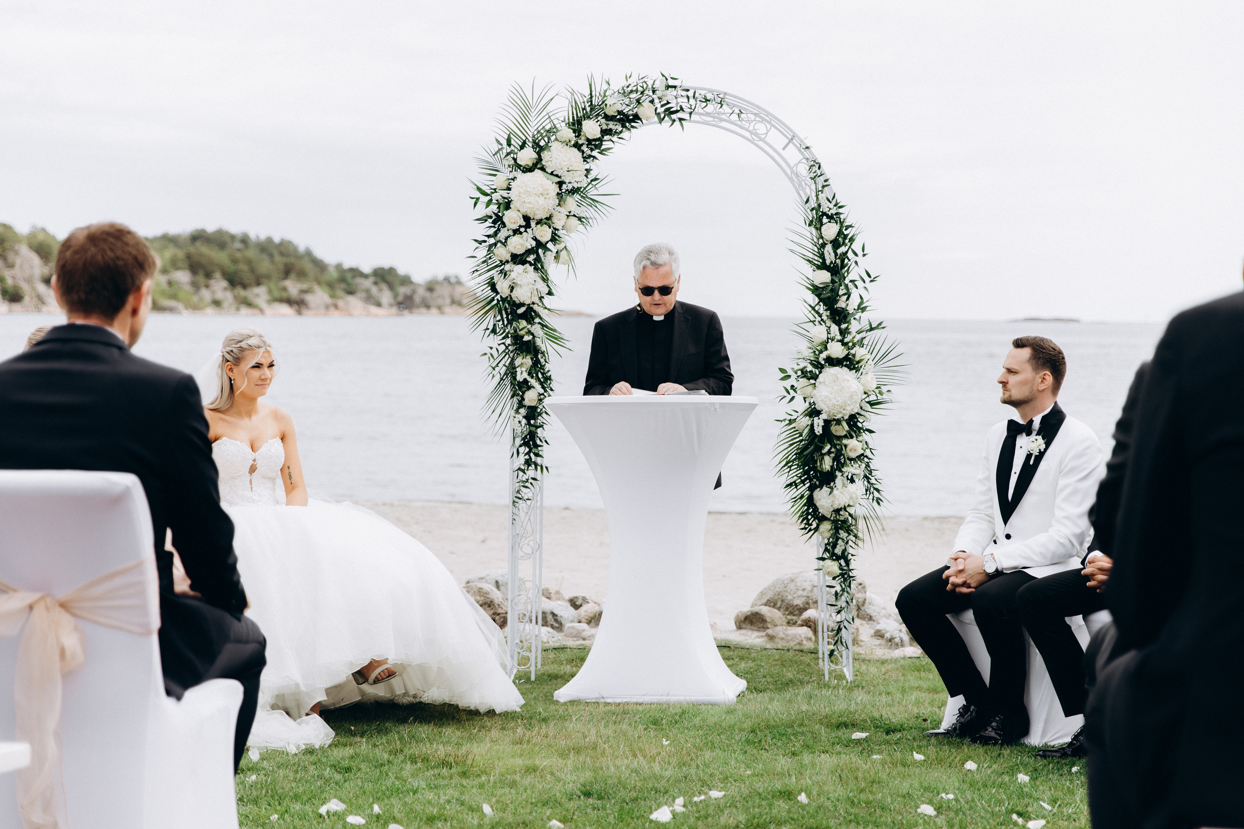 Fotografering av drømmebryllupet ditt i hjertet av Oslo. Bryllupsfotograf i hele Norge