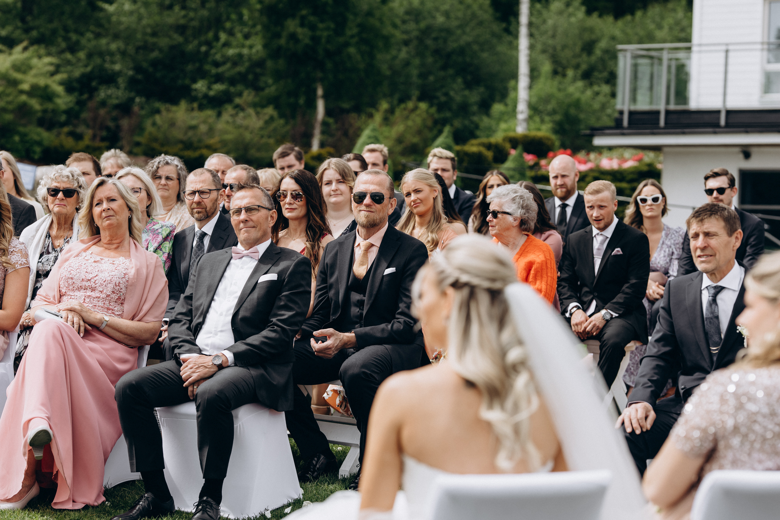 Fotografering av drømmebryllupet ditt i hjertet av Oslo. Bryllupsfotograf i hele Norge