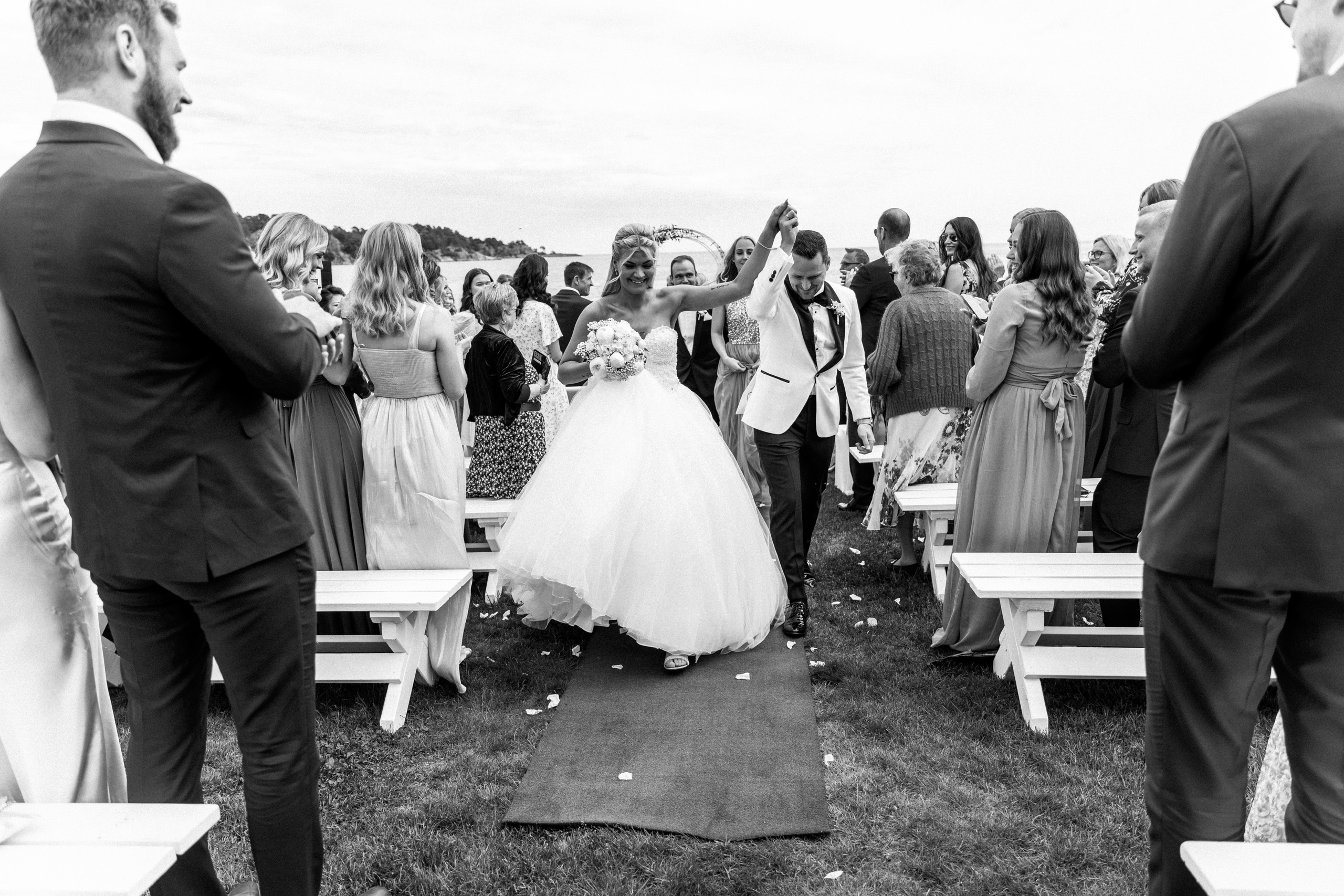 Fotografering av drømmebryllupet ditt i hjertet av Oslo. Bryllupsfotograf i hele Norge