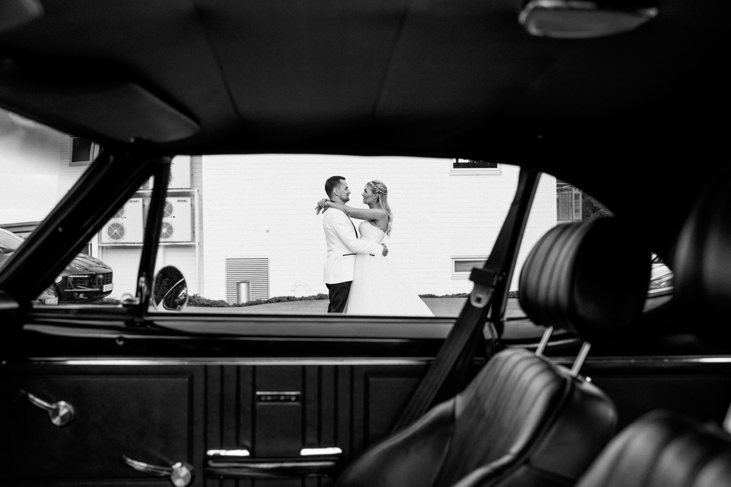 Fotografering av drømmebryllupet ditt i hjertet av Oslo. Bryllupsfotograf i hele Norge