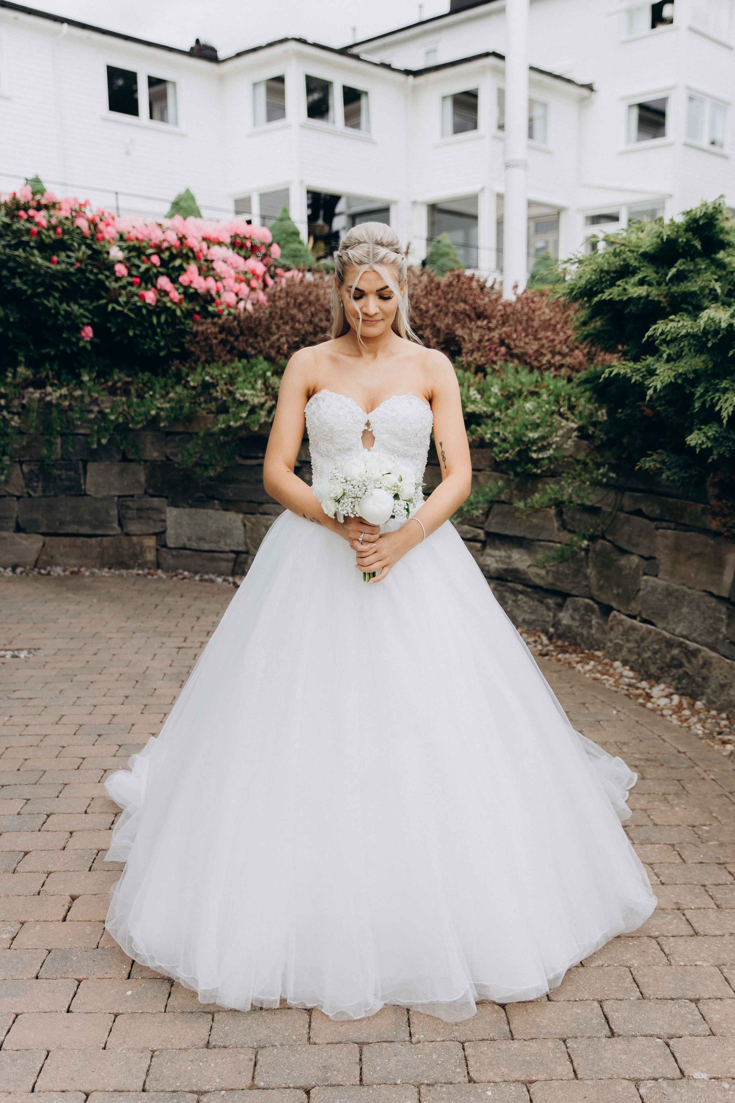 Fotografering av drømmebryllupet ditt i hjertet av Oslo. Bryllupsfotograf i hele Norge