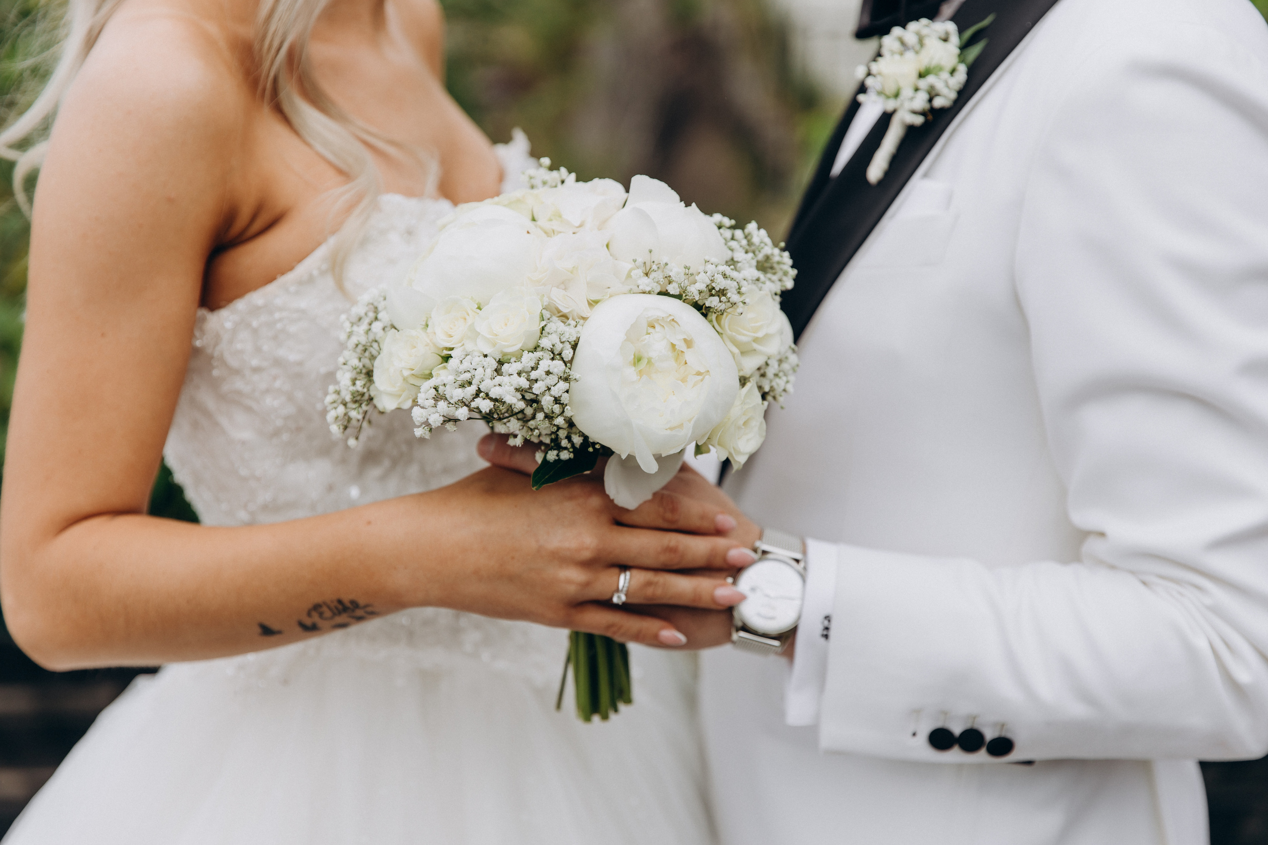 Fotografering av drømmebryllupet ditt i hjertet av Oslo. Bryllupsfotograf i hele Norge