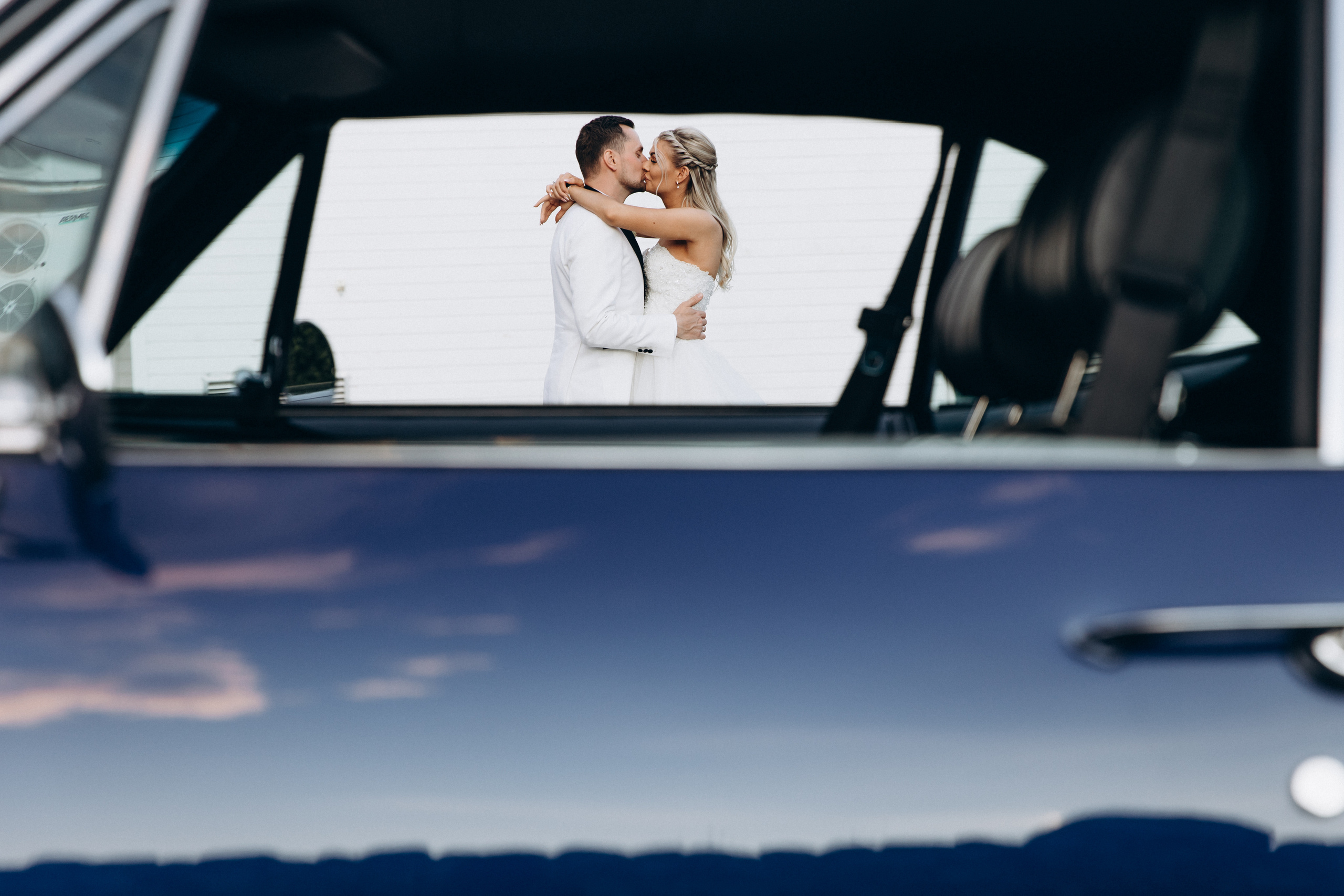 Fotografering av drømmebryllupet ditt i hjertet av Oslo. Bryllupsfotograf i hele Norge