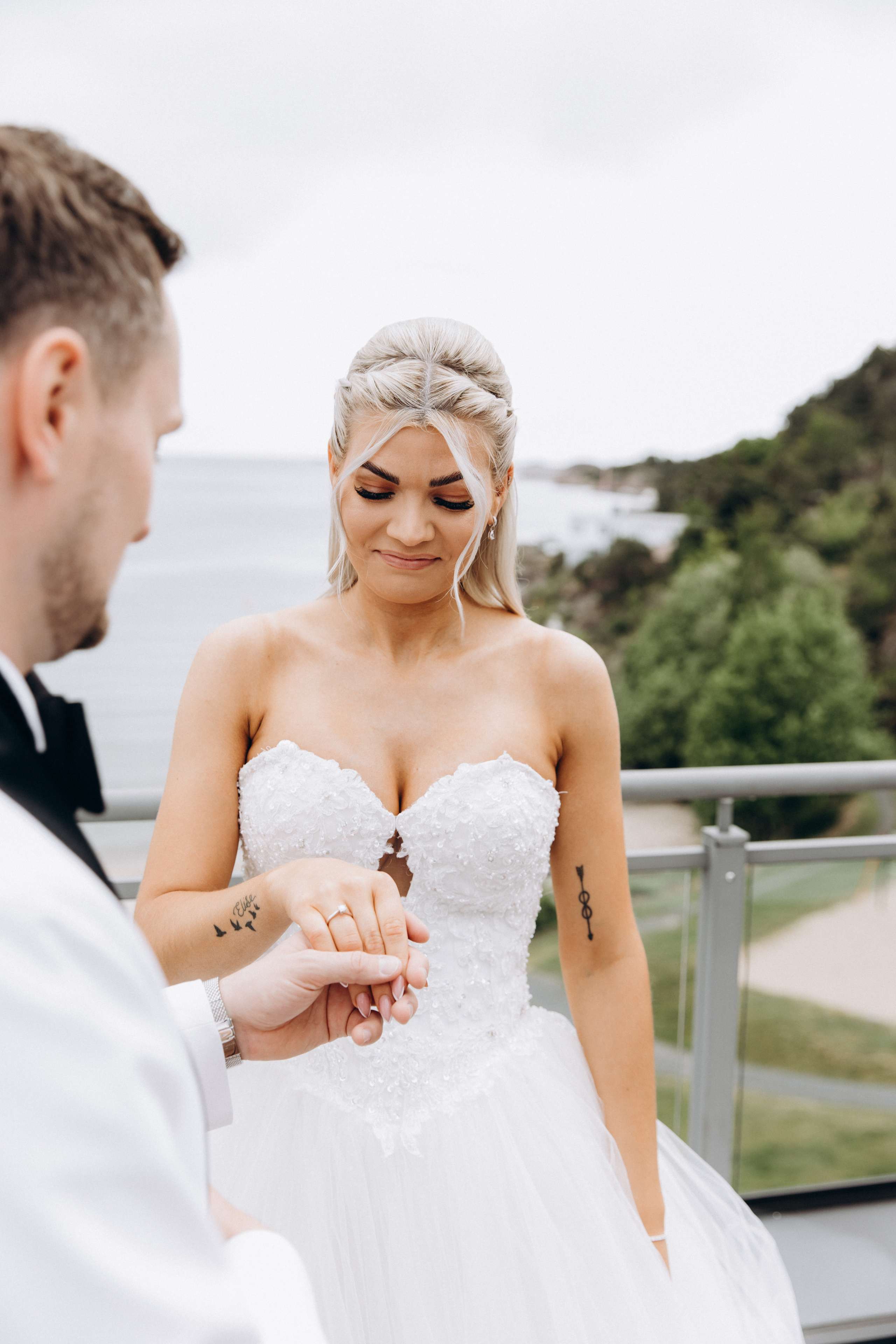 Fotografering av drømmebryllupet ditt i hjertet av Oslo. Bryllupsfotograf i hele Norge