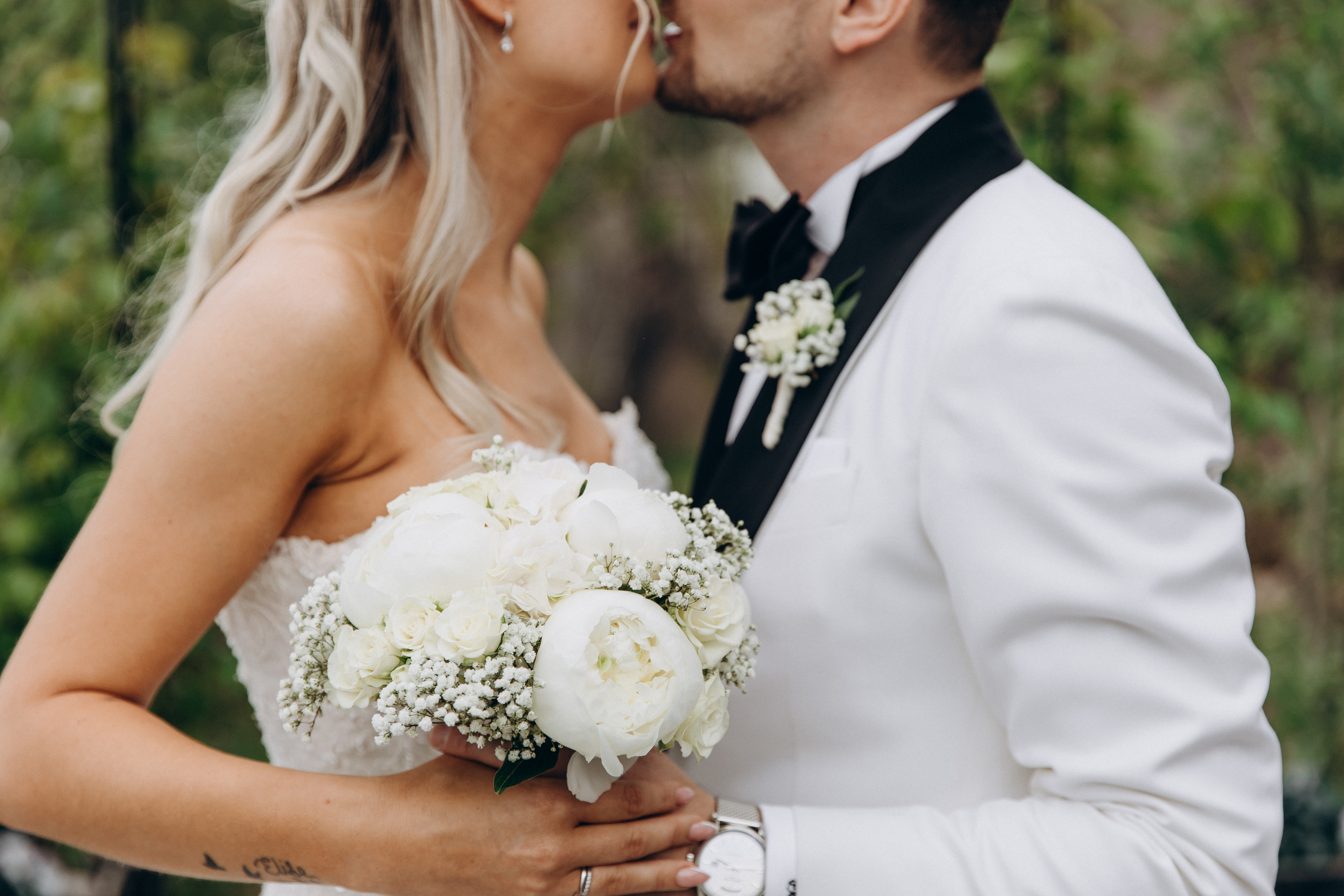 Fotografering av drømmebryllupet ditt i hjertet av Oslo. Bryllupsfotograf i hele Norge