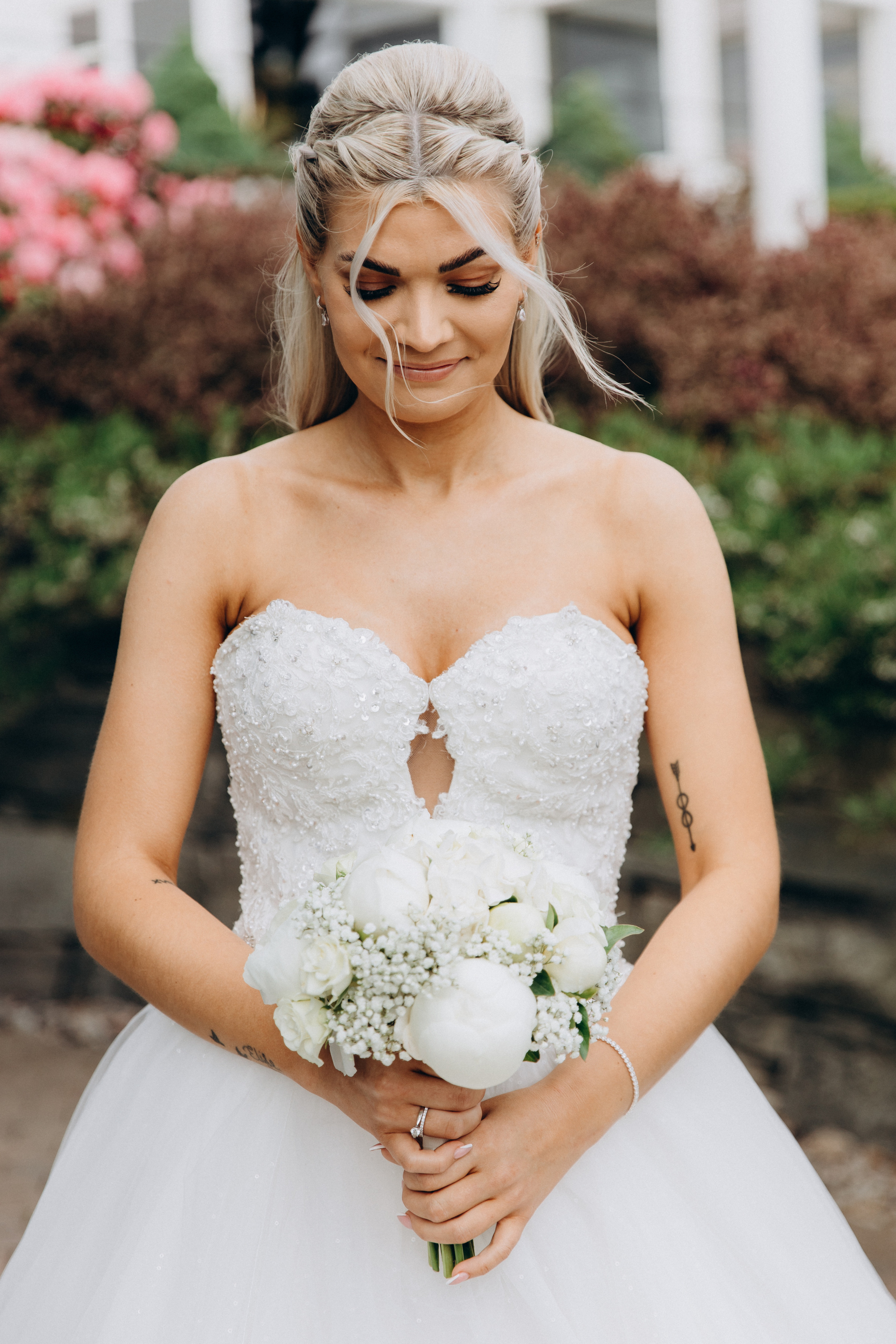 Fotografering av drømmebryllupet ditt i hjertet av Oslo. Bryllupsfotograf i hele Norge