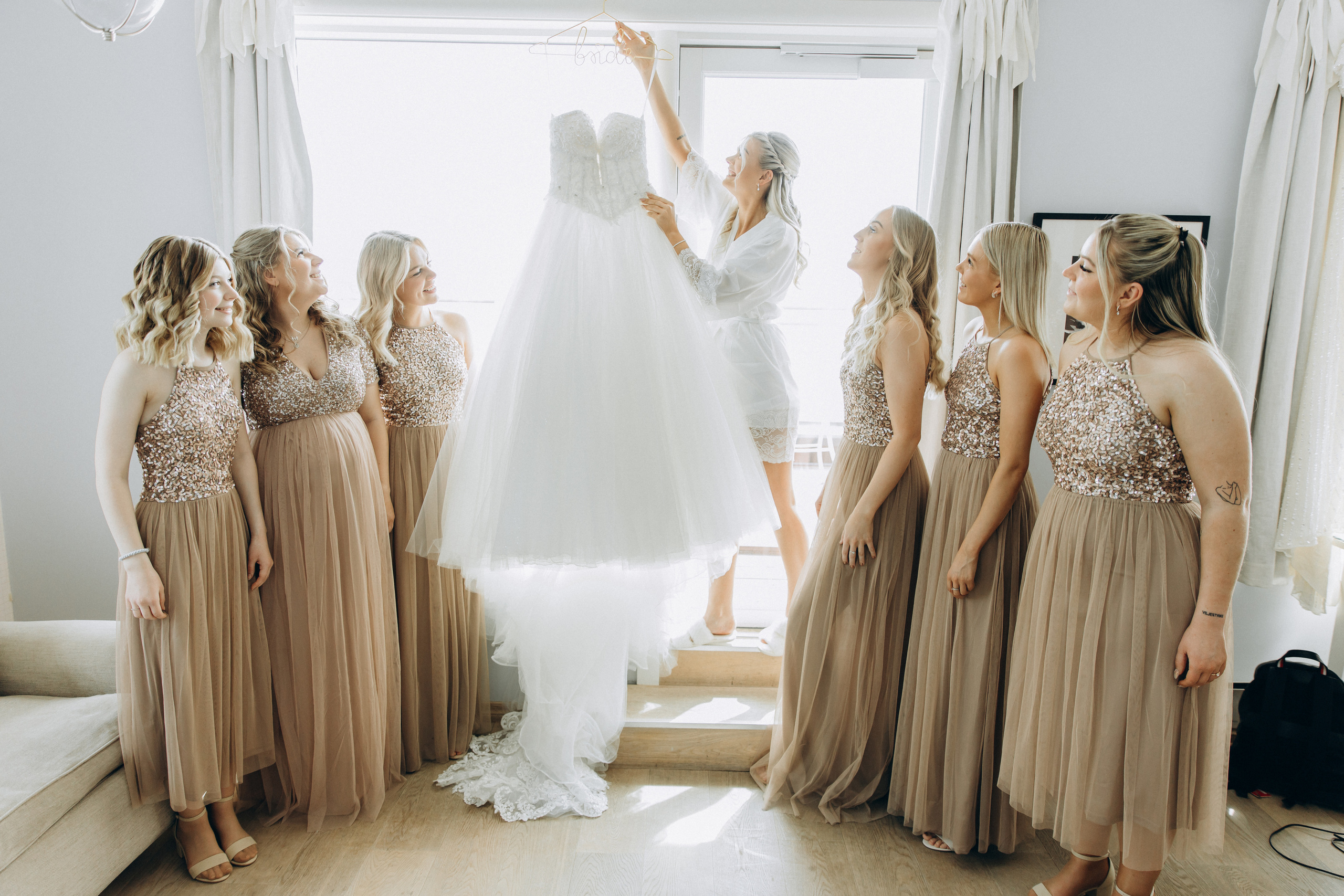 Fotografering av drømmebryllupet ditt i hjertet av Oslo. Bryllupsfotograf i hele Norge