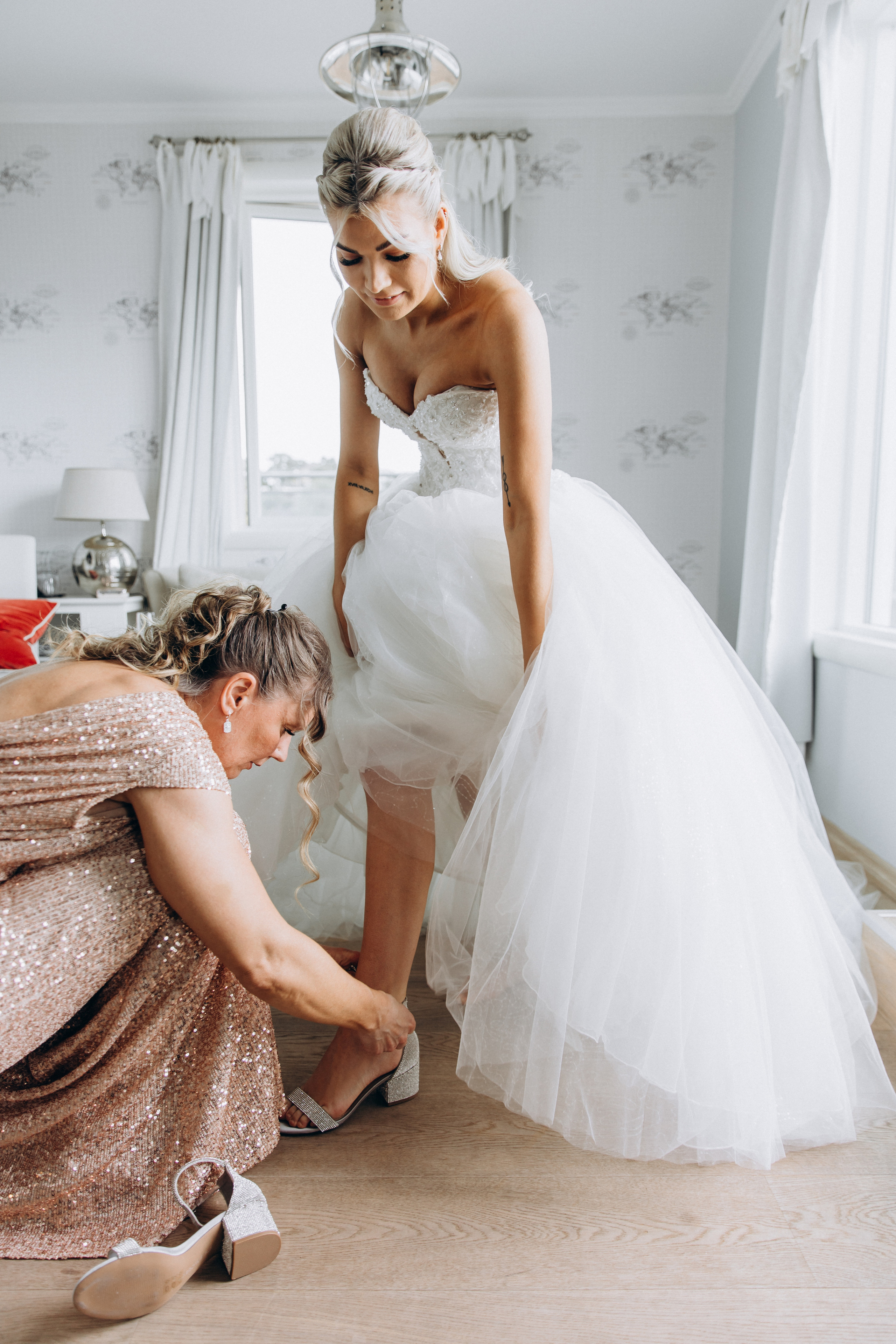 Fotografering av drømmebryllupet ditt i hjertet av Oslo. Bryllupsfotograf i hele Norge