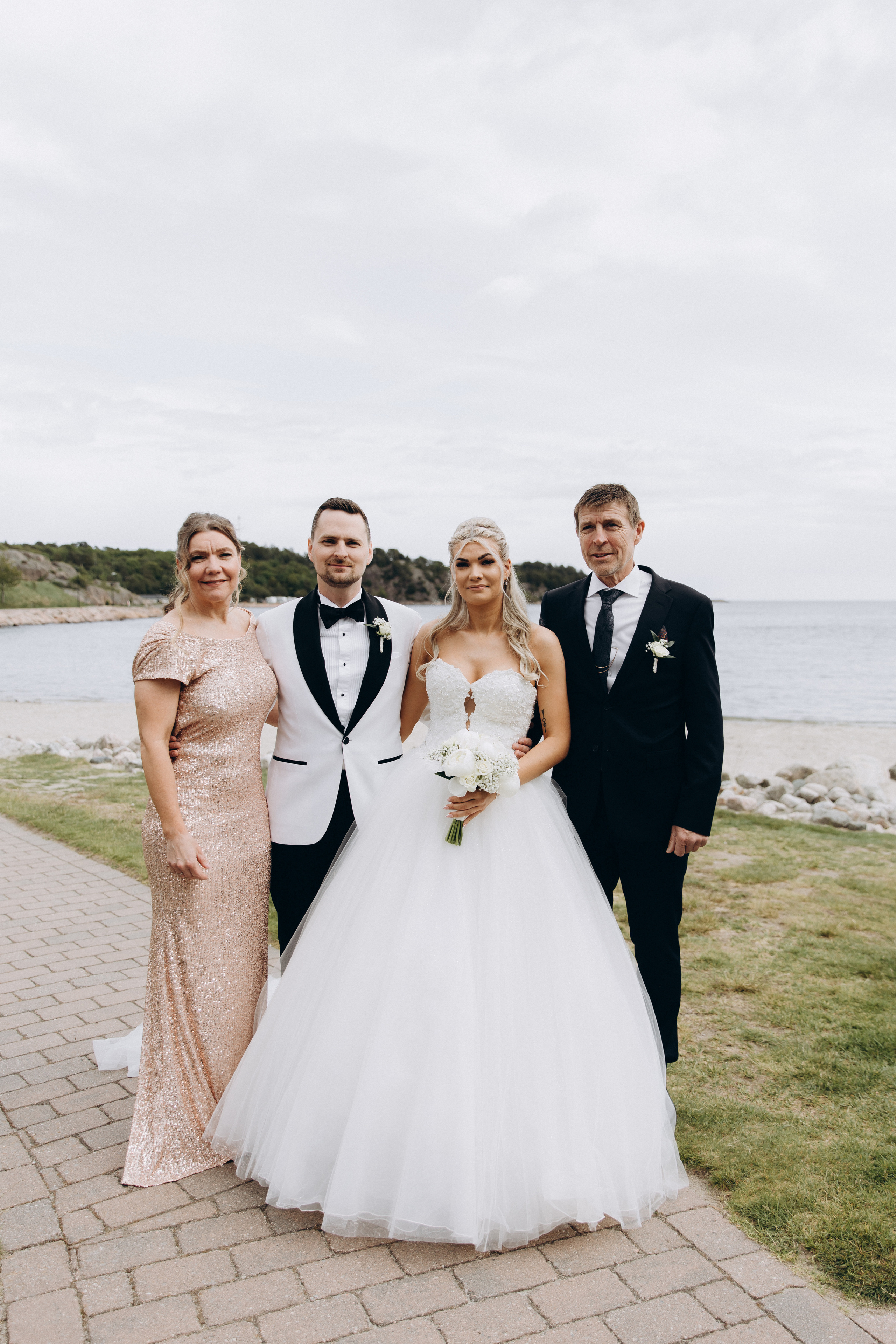 Fotografering av drømmebryllupet ditt i hjertet av Oslo. Bryllupsfotograf i hele Norge