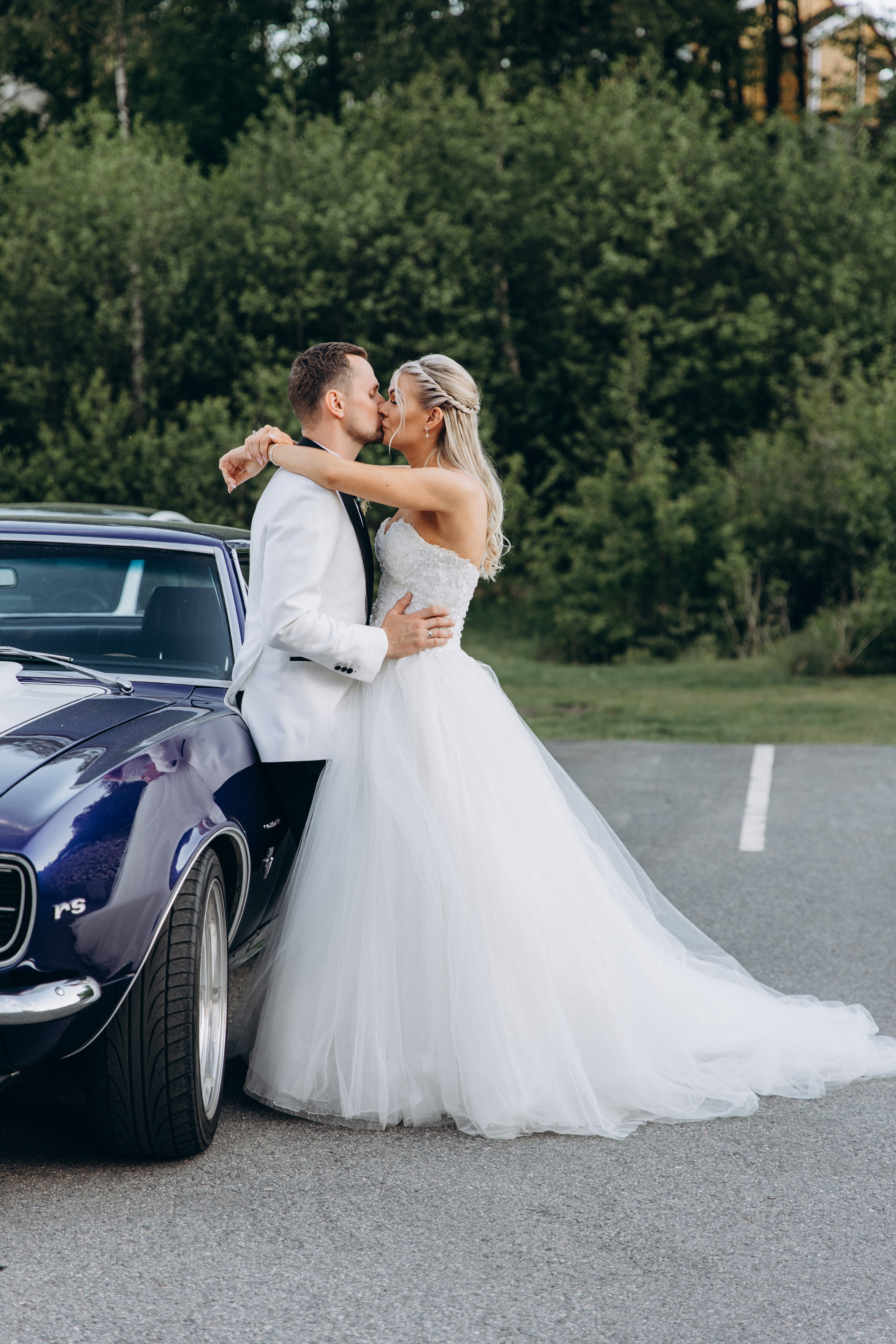 Fotografering av drømmebryllupet ditt i hjertet av Oslo. Bryllupsfotograf i hele Norge