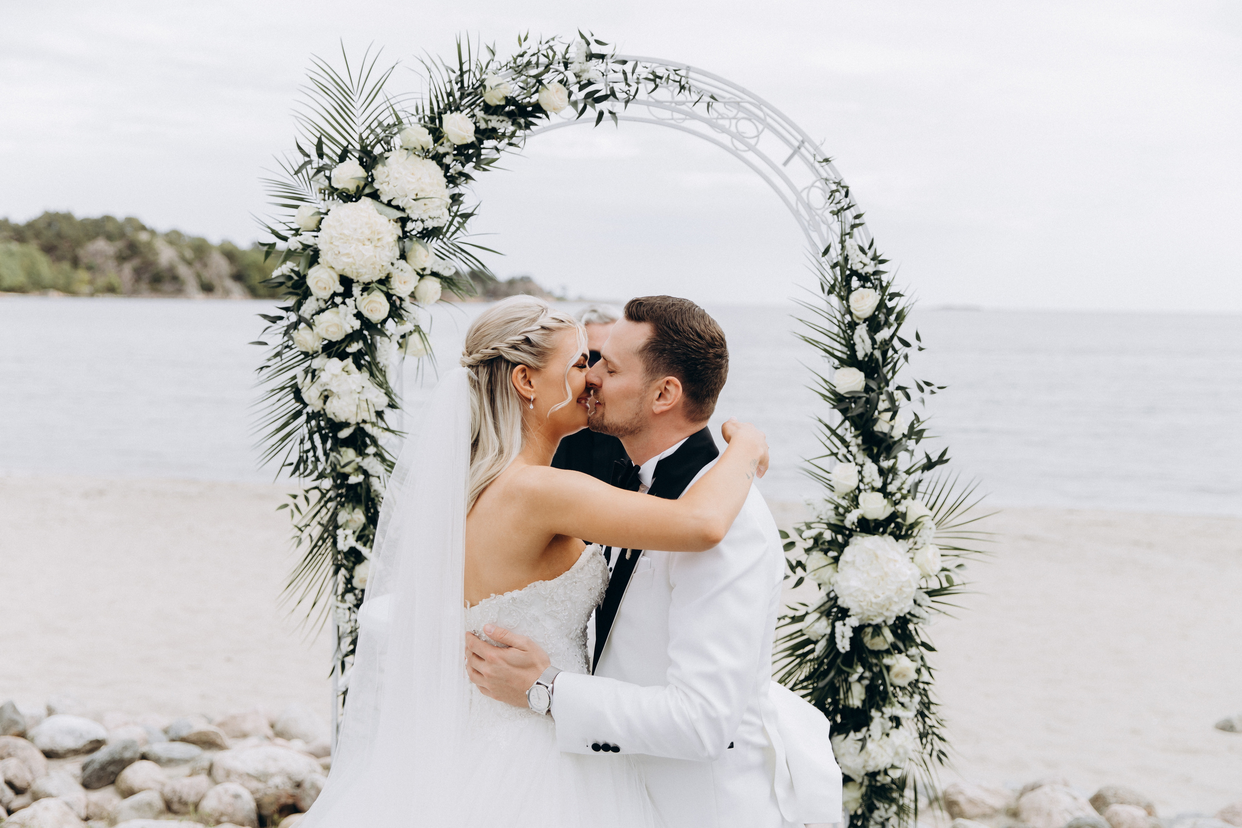 Fotografering av drømmebryllupet ditt i hjertet av Oslo. Bryllupsfotograf i hele Norge