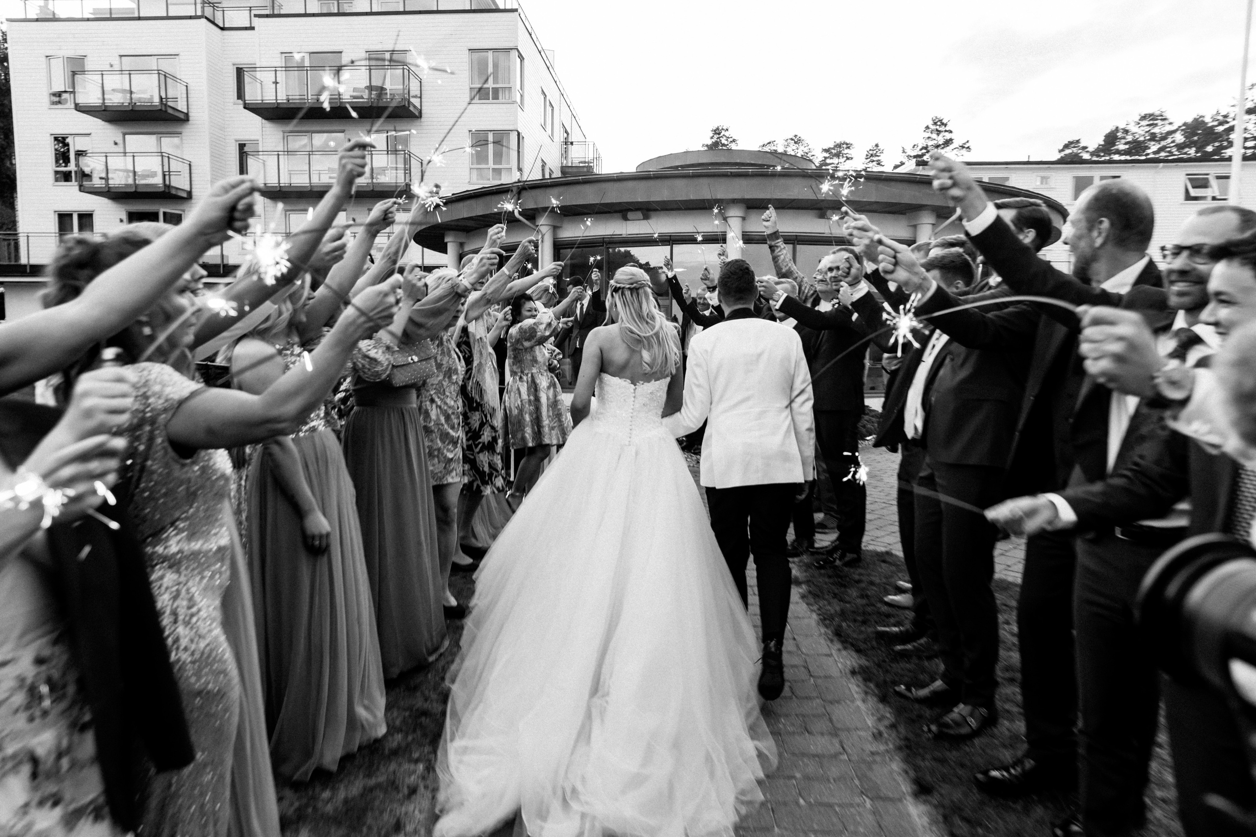 Fotografering av drømmebryllupet ditt i hjertet av Oslo. Bryllupsfotograf i hele Norge