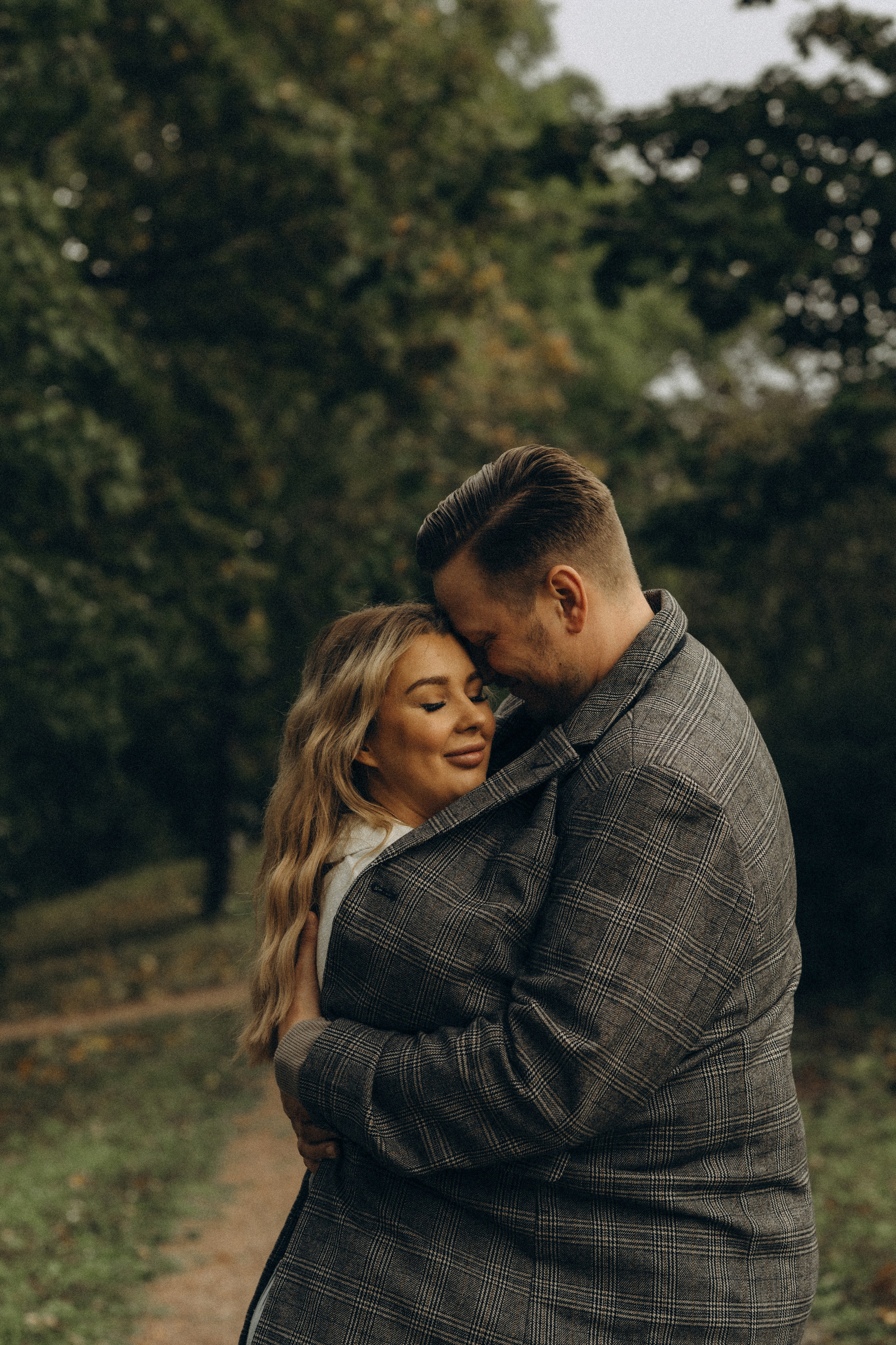 J&A. Wedding and potrait photographer in Helsinki Vickan O