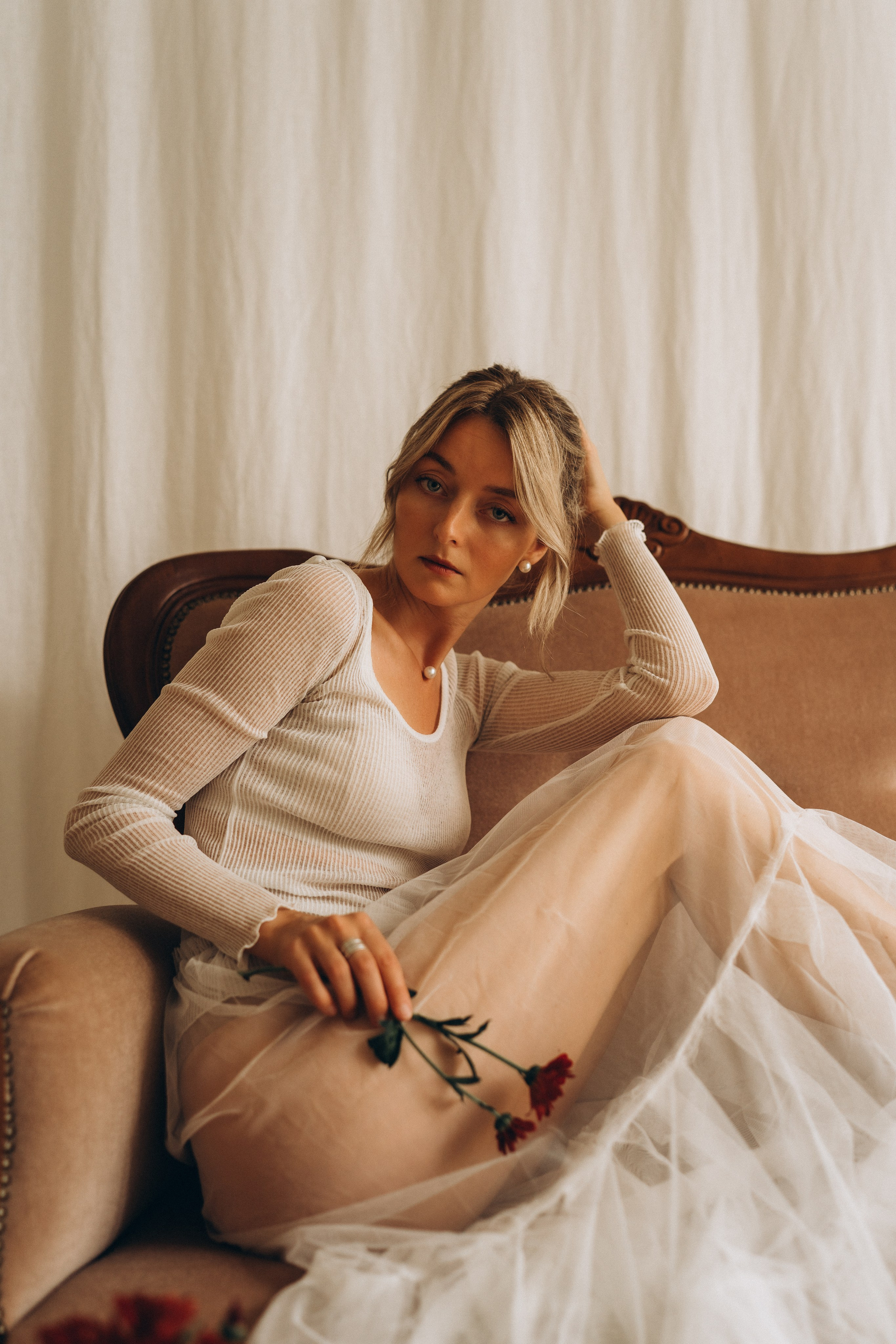 Olga. Wedding and potrait photographer in Helsinki Vickan O