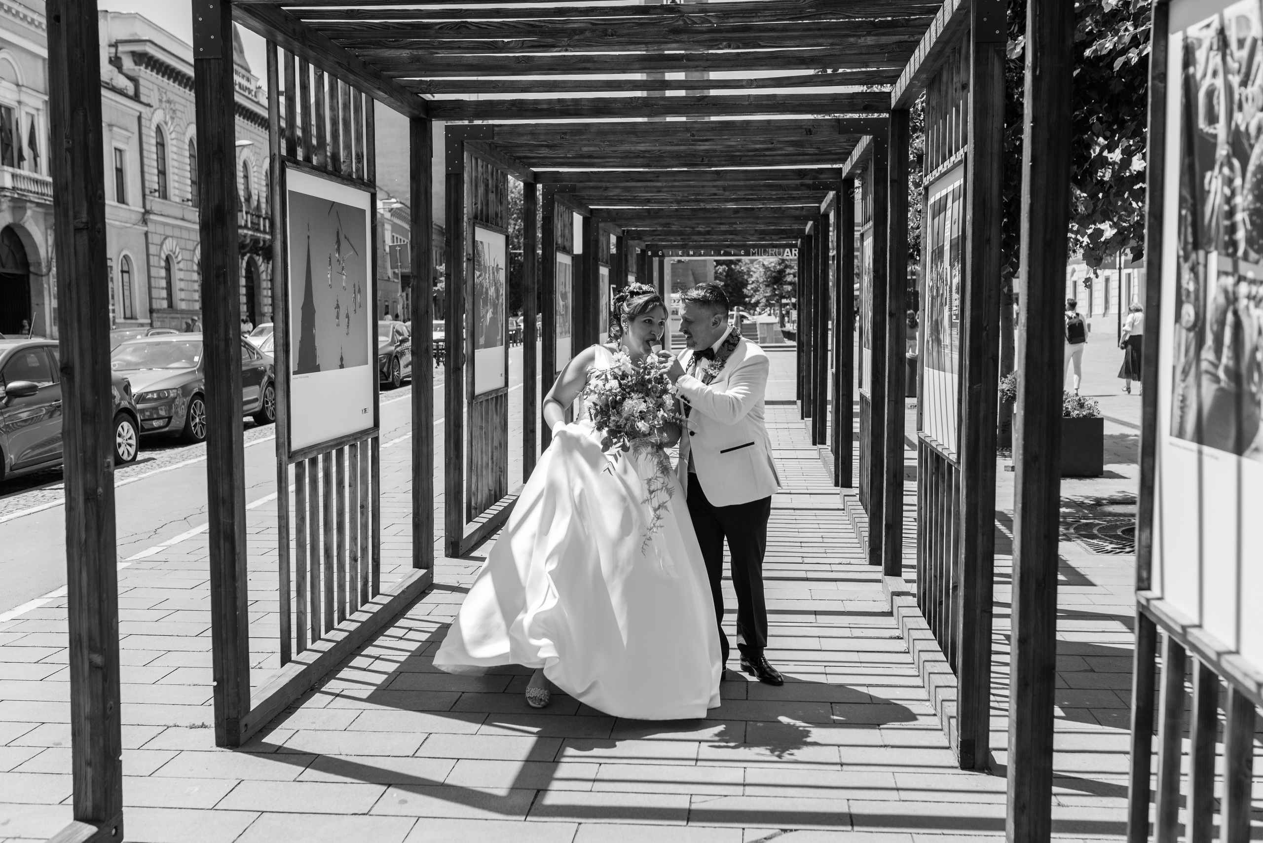 Oana si Corneliu. Daniel Criste Fotograf