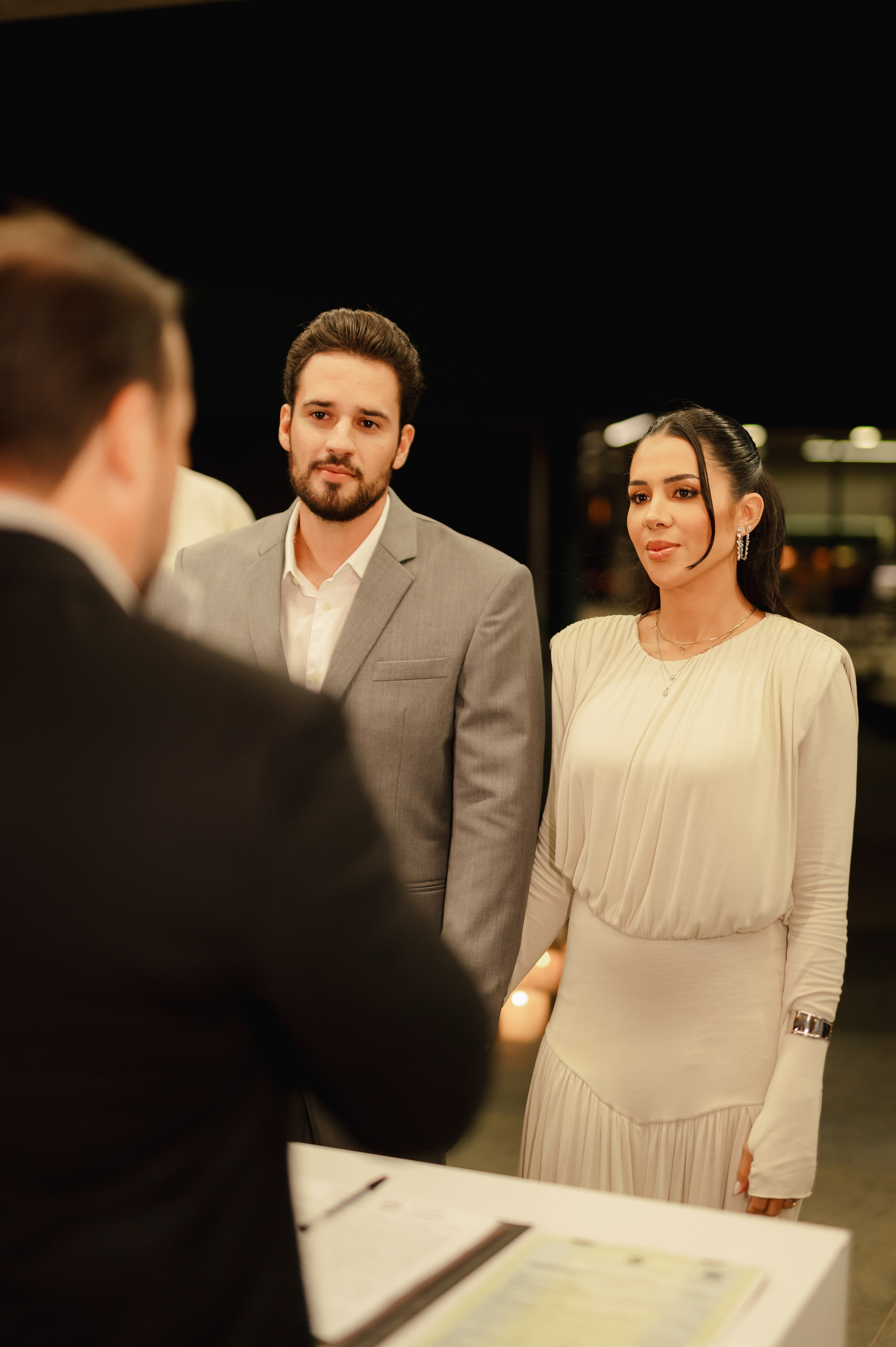 Casamento Civil • Tifany e Gustavo. Barizon Fotografia | Fotógrafo de Casamentos, Ensaios e Eventos | Paraná