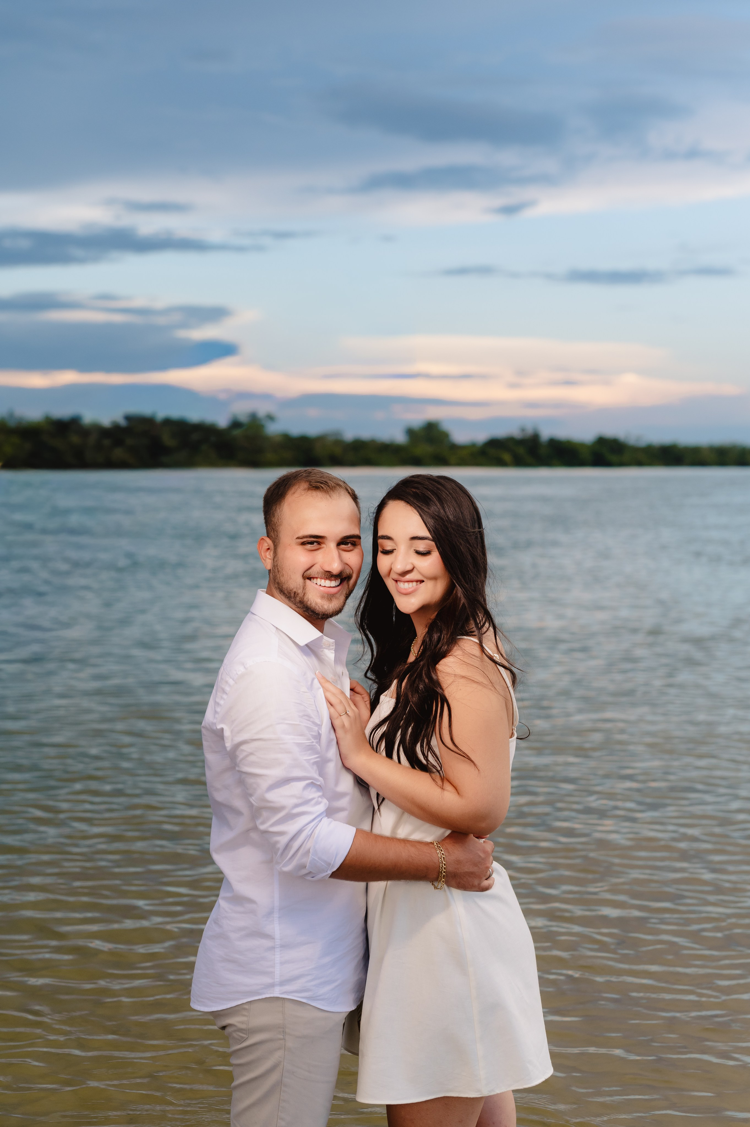 Pré Wedding em Porto Rico • Samara e Natan. Barizon Fotografia | Fotógrafo de Casamentos, Ensaios e Eventos | Paraná