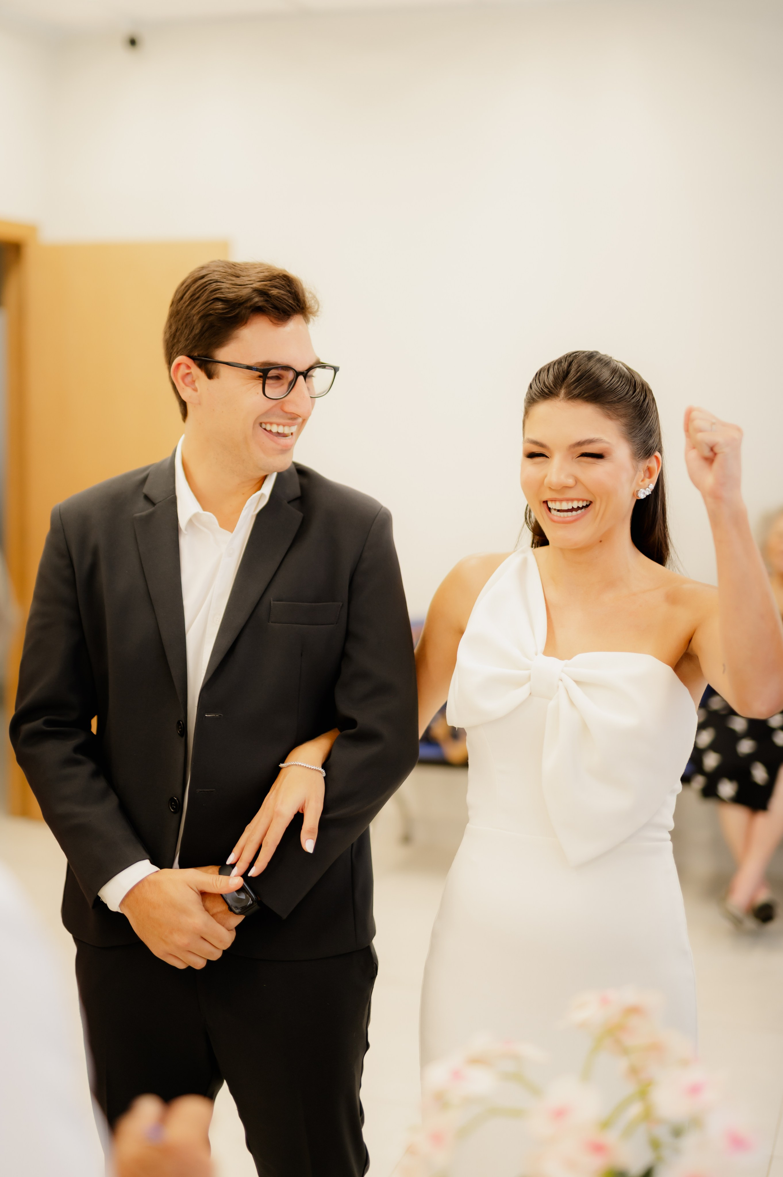 Casamento Civil de Fernanda e Gustavo | Barizon Fotografia