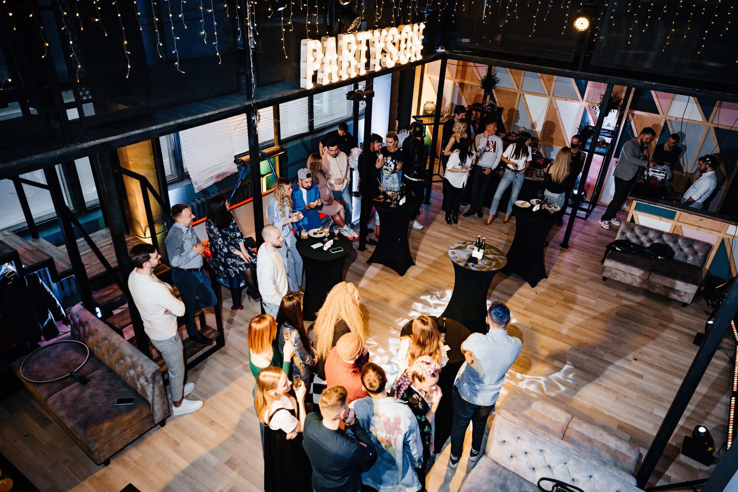 Birthday Party. Свадебный и семейный фотограф в Риге Игорь Давидович