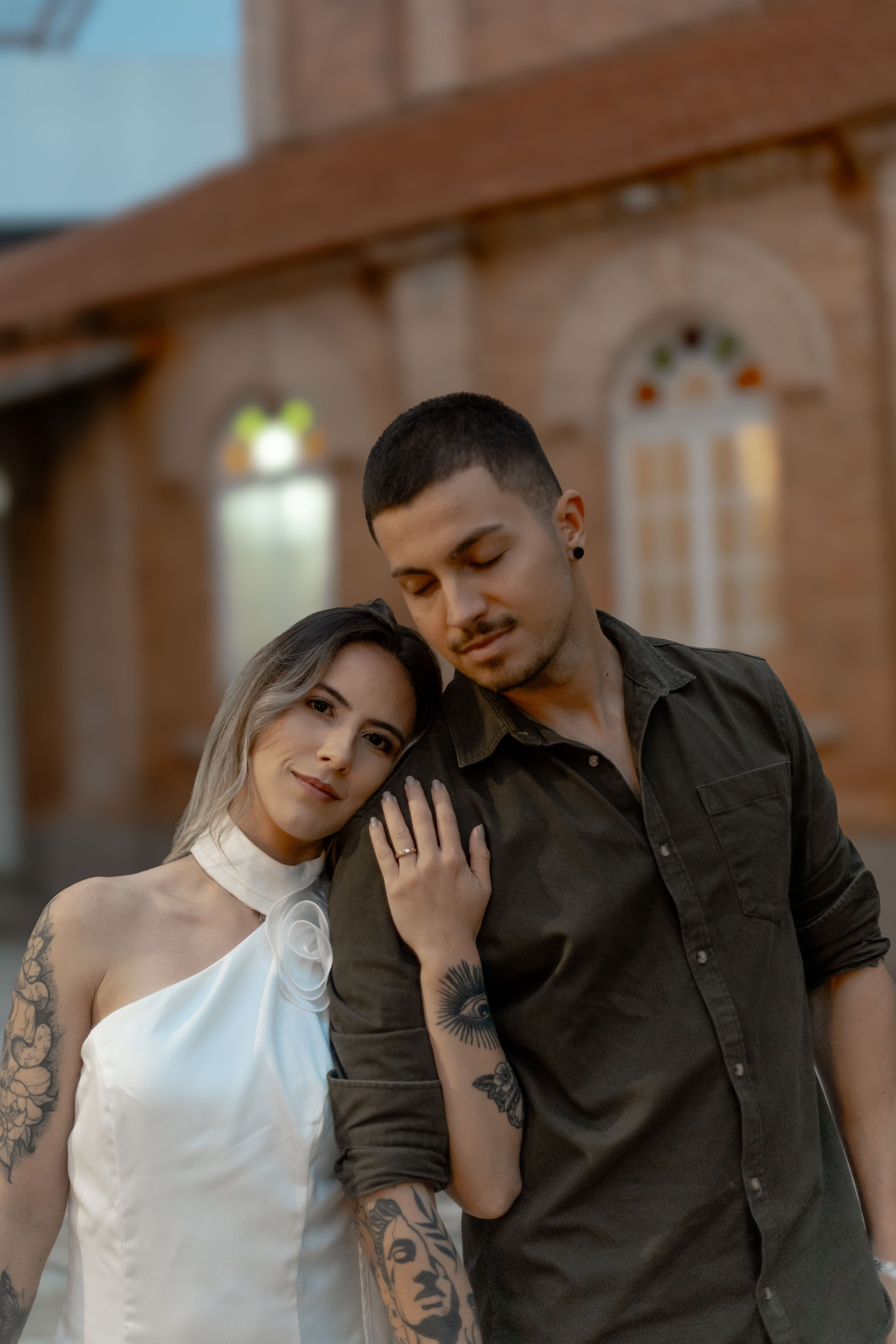 Casamento Civil Millena e Caio