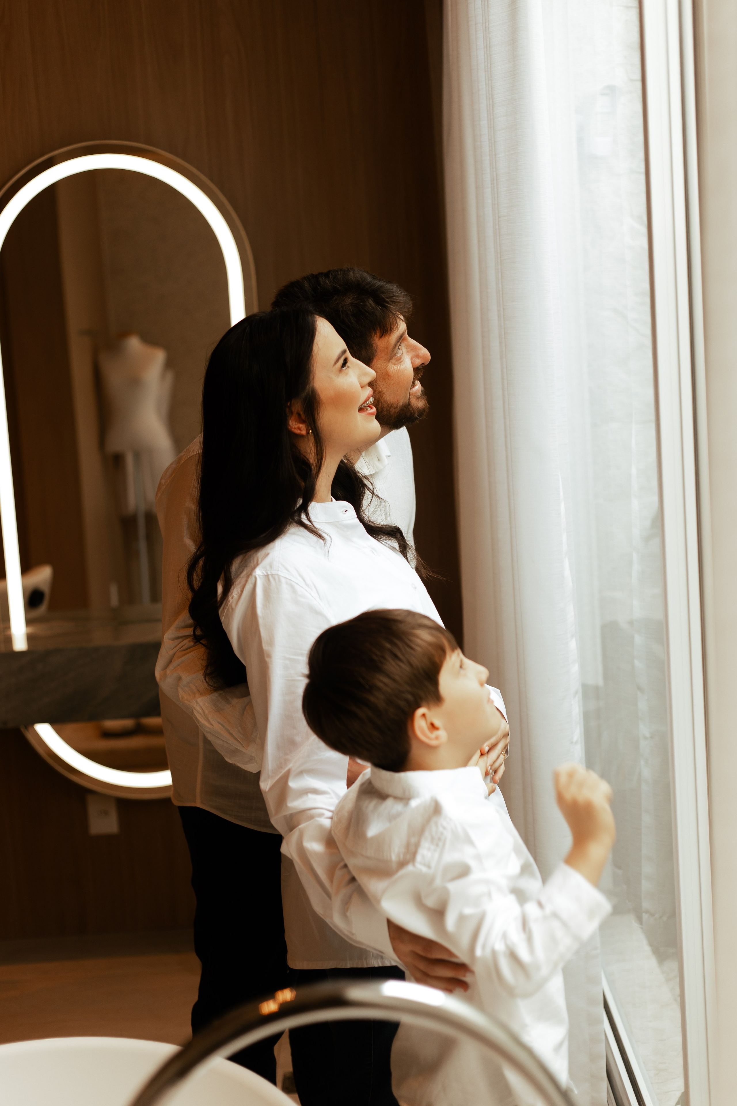 Ensaio Gestante (Gabriela)