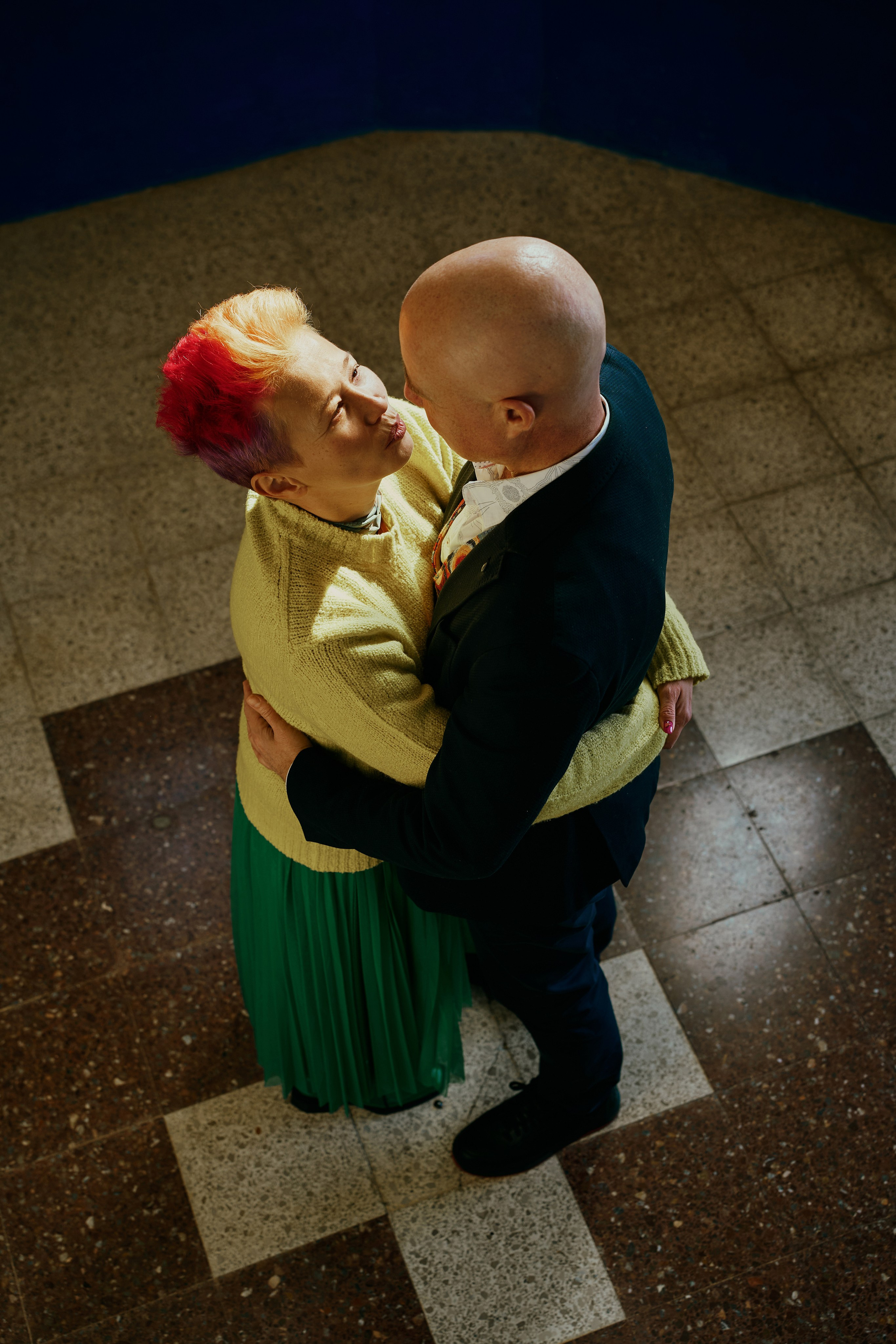 Любовь. Яркая. Крепкая. Фотограф в Барселоне Жанна Захарченко