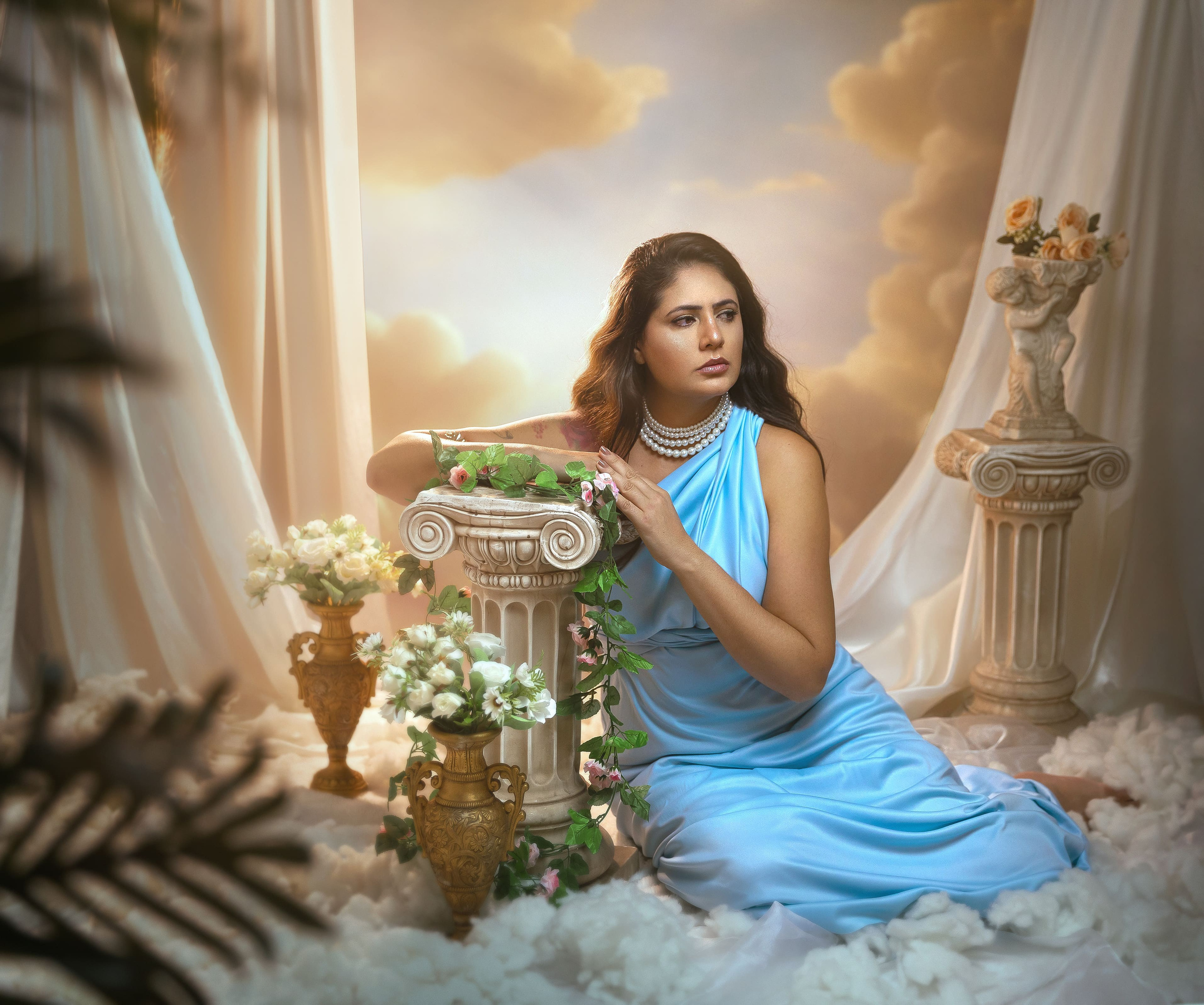 Ensaio artistico estilo Light Angel Vintage — Zona Norte Tucuruvi. Fotógrafa em são paulo — Fotos Autênticas