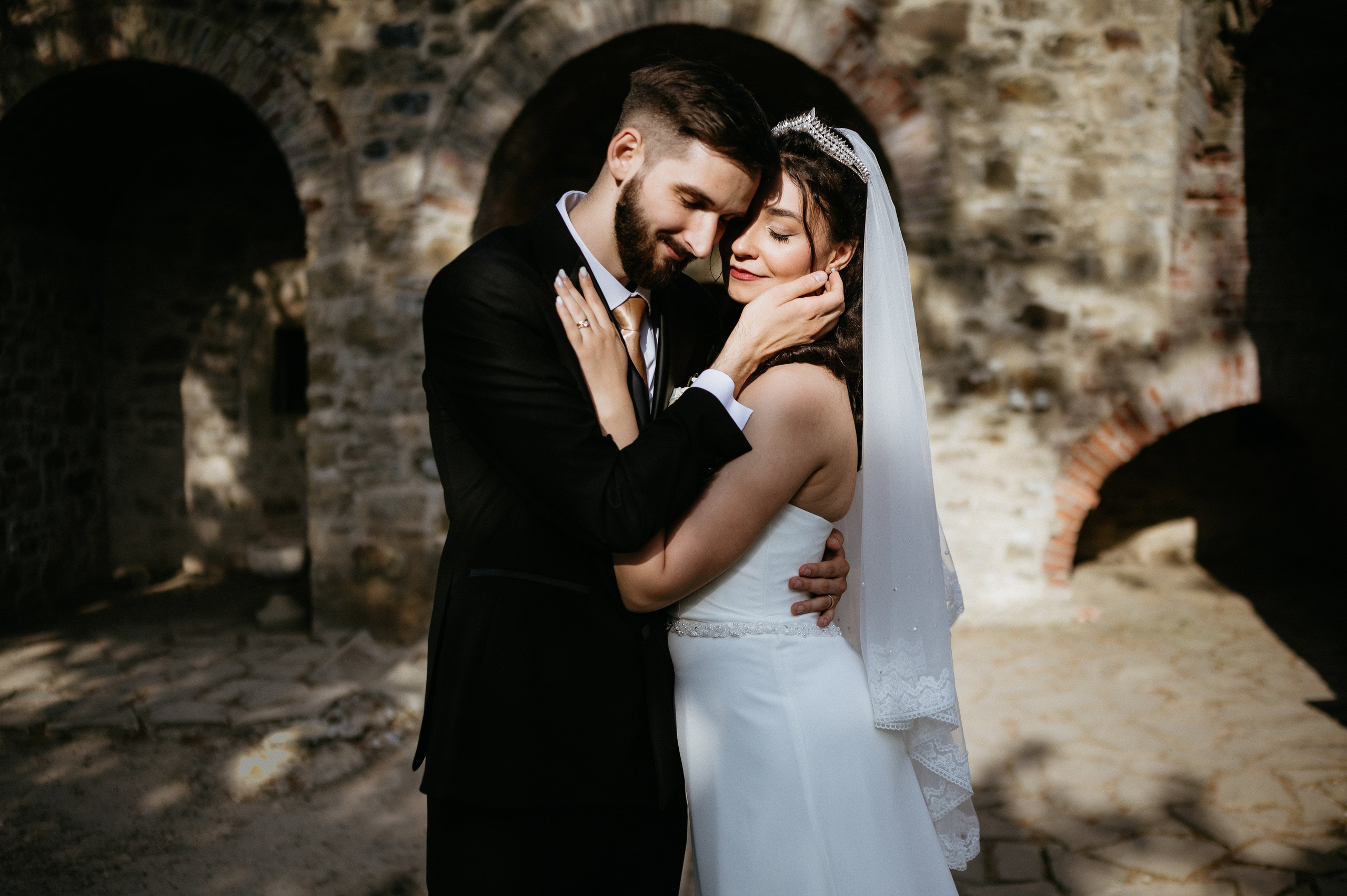 Daniel + Nicoleta. Valentin Melen — wedding photographer