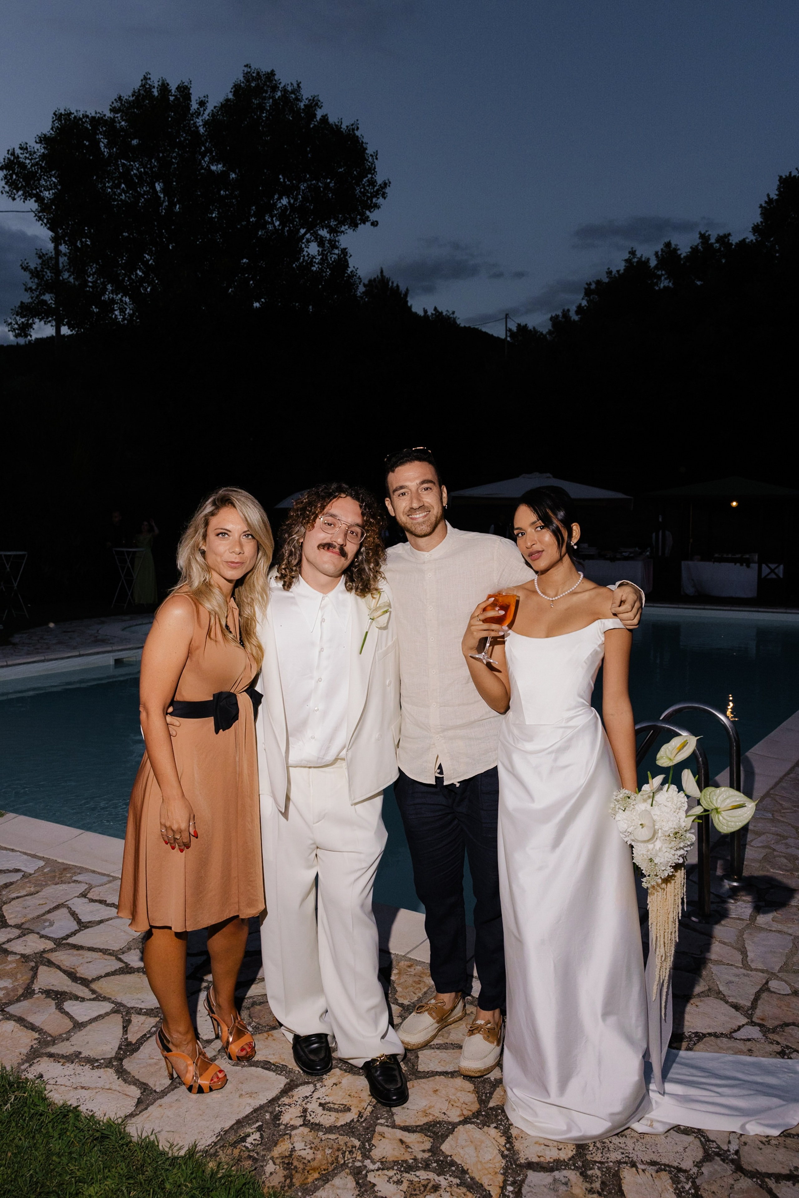 1. Wedding photographer Italy