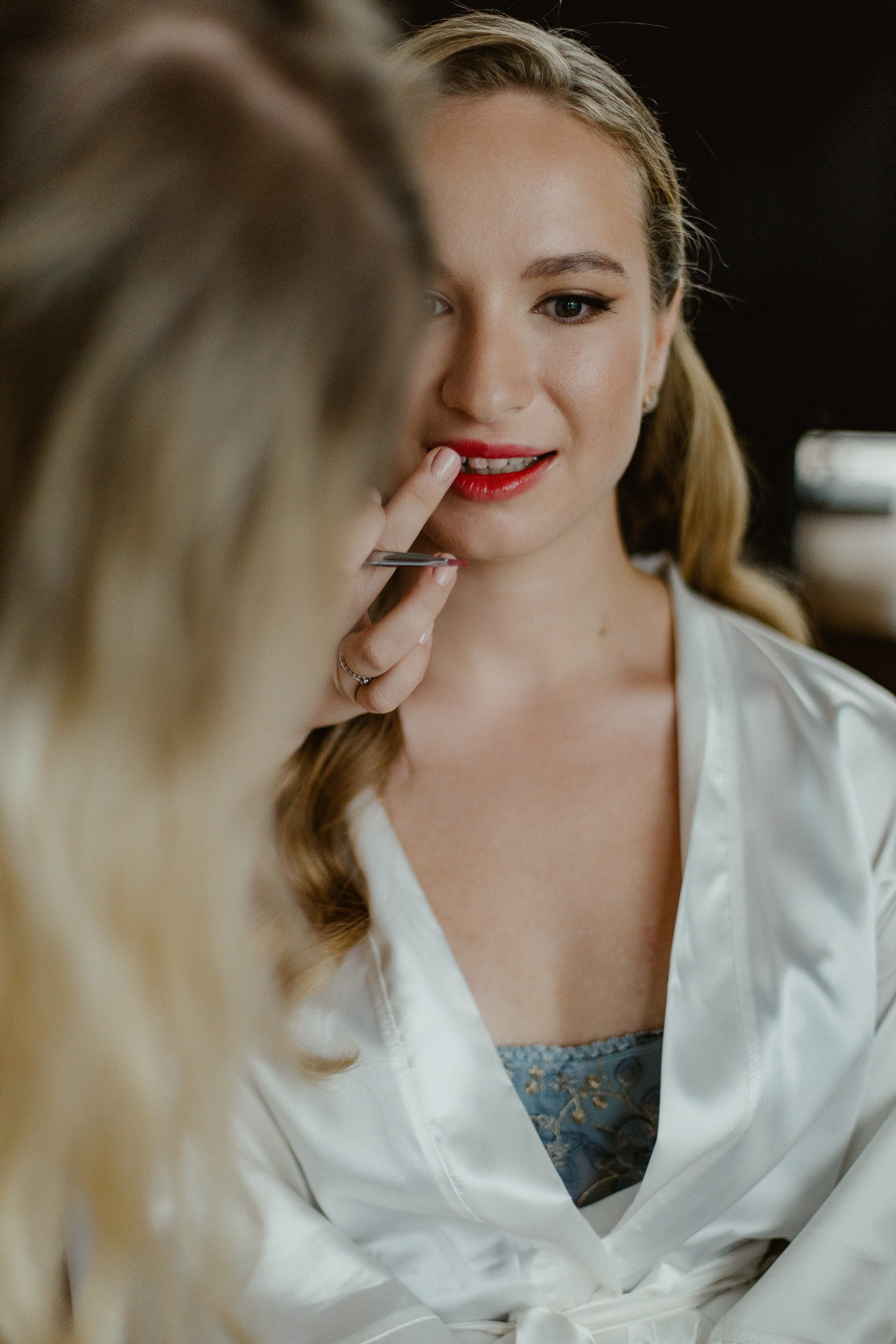 Kate & Andrey. Photographer Anna Nazarenko