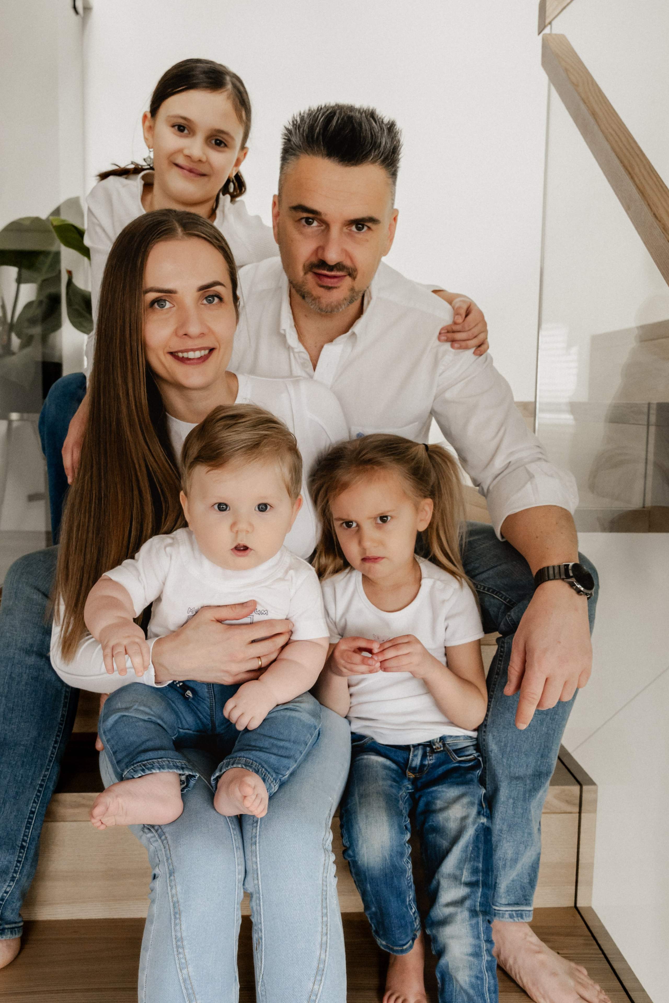 Familie. Anastasia Kurbanov Photography