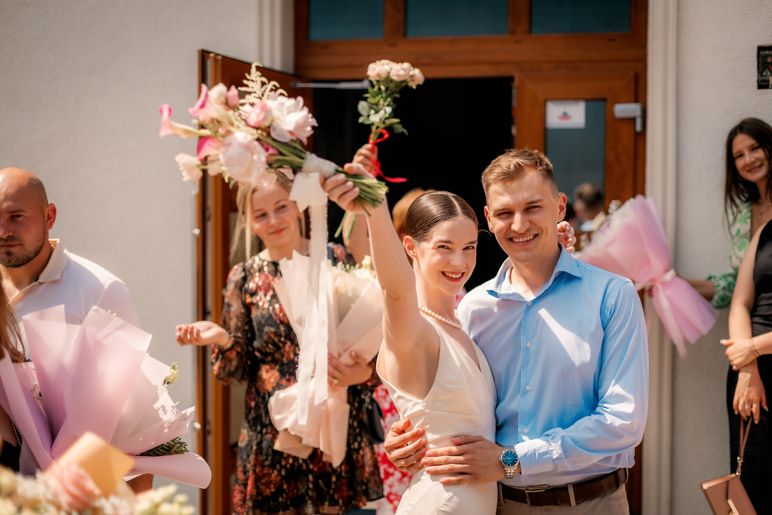 Wedding. Adrian Bodale Fotograf