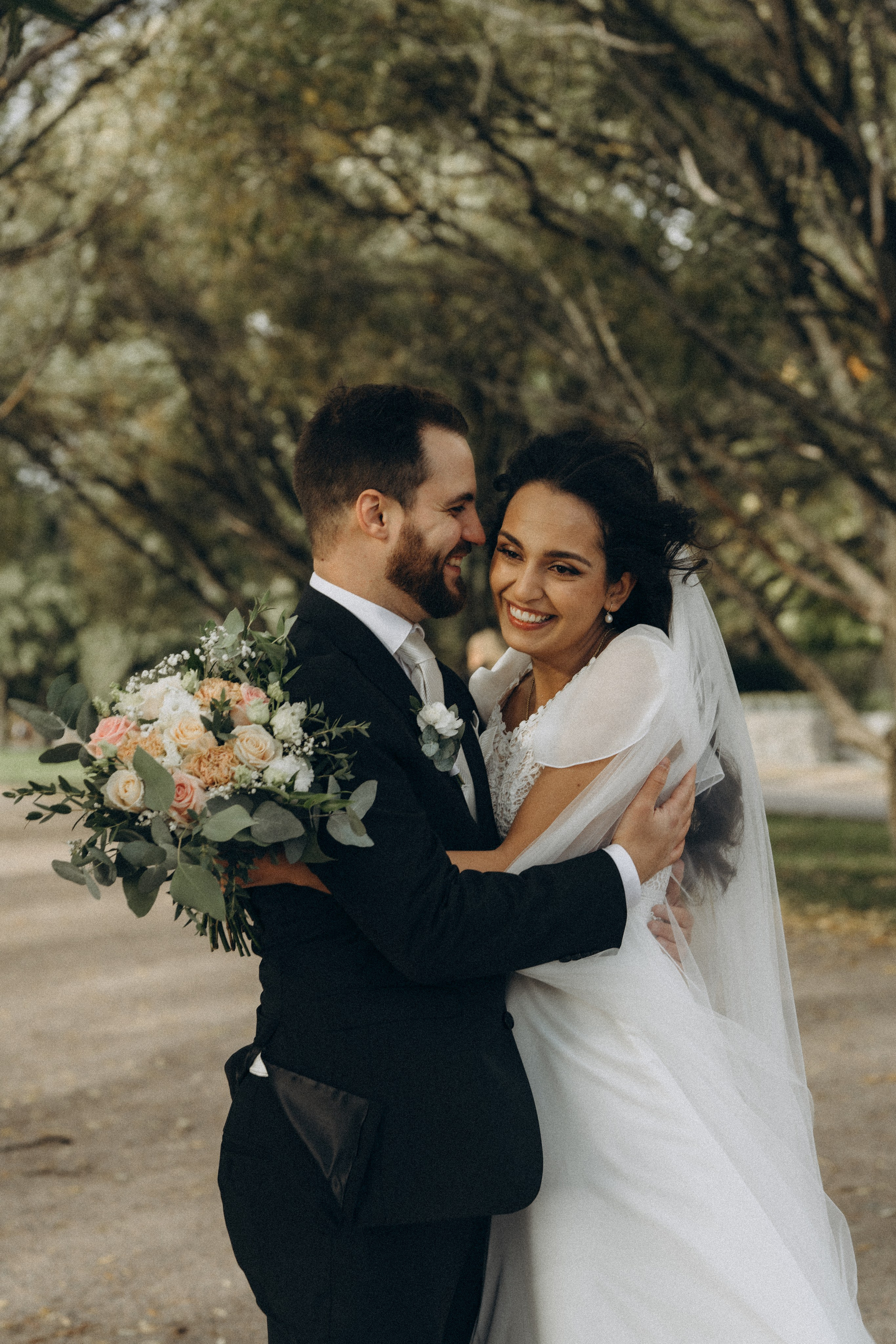 W&S. Wedding and potrait photographer in Helsinki Vickan O