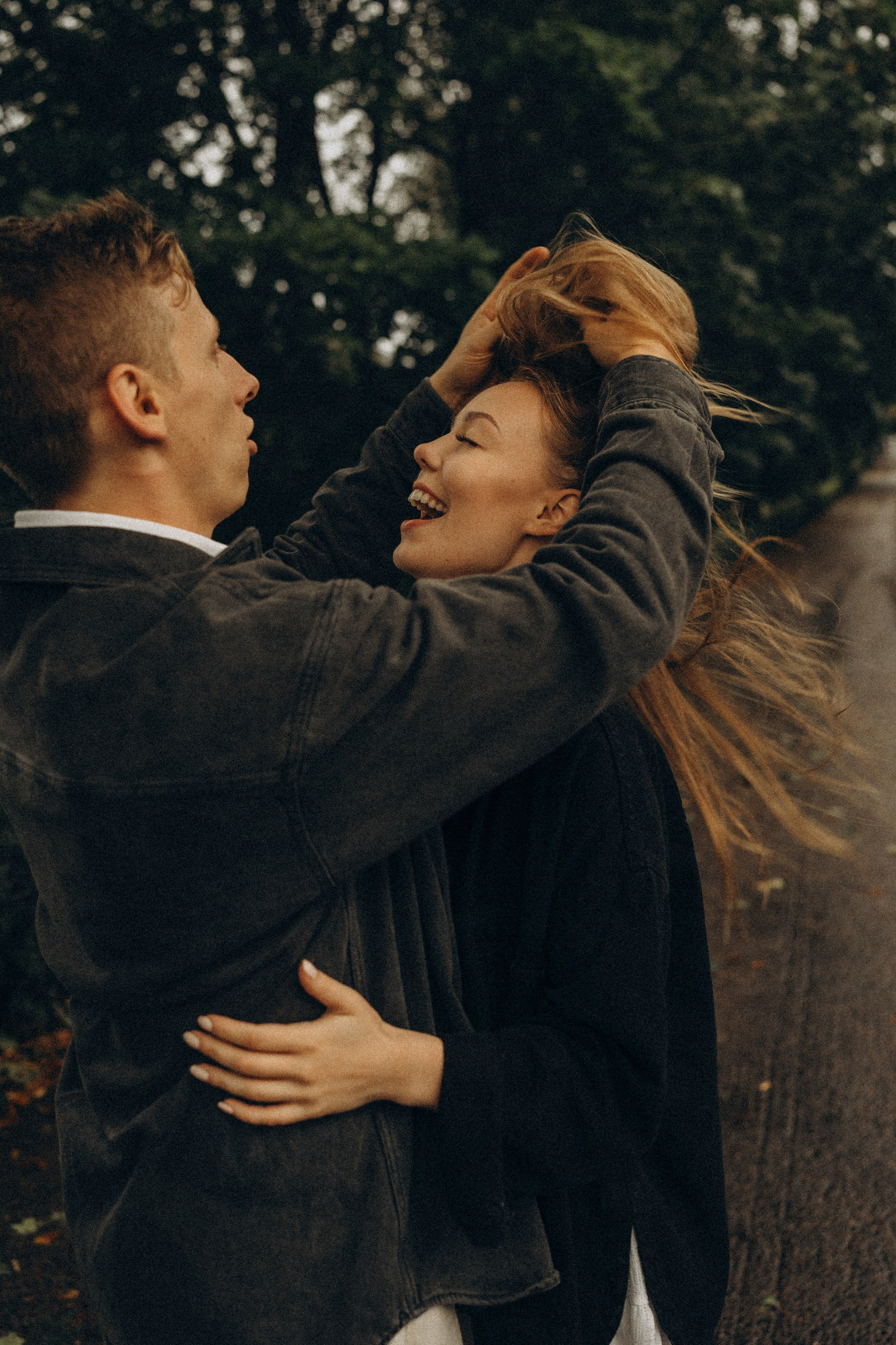 JP&L. Wedding and potrait photographer in Helsinki Vickan O