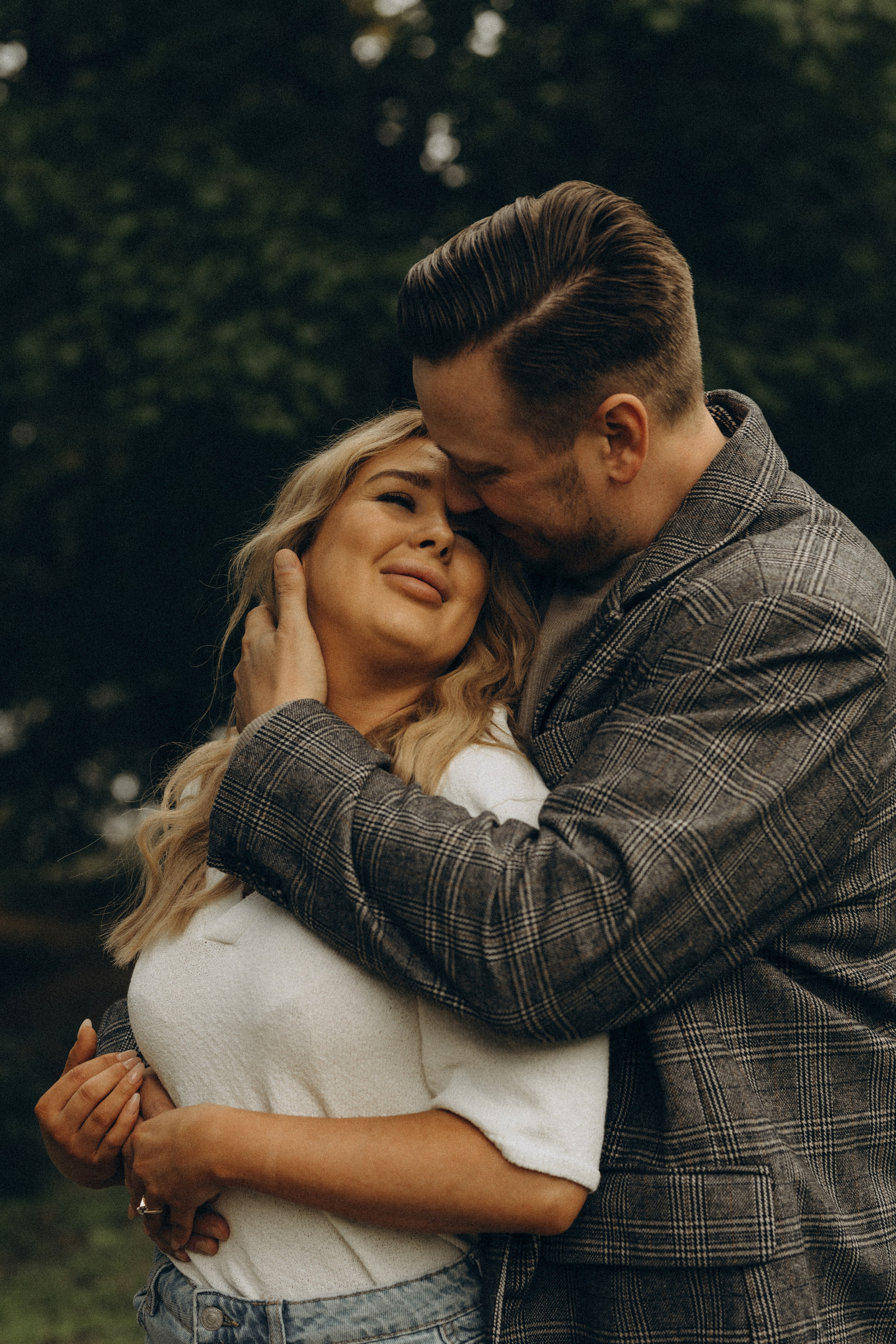 J&A. Wedding and potrait photographer in Helsinki Vickan O