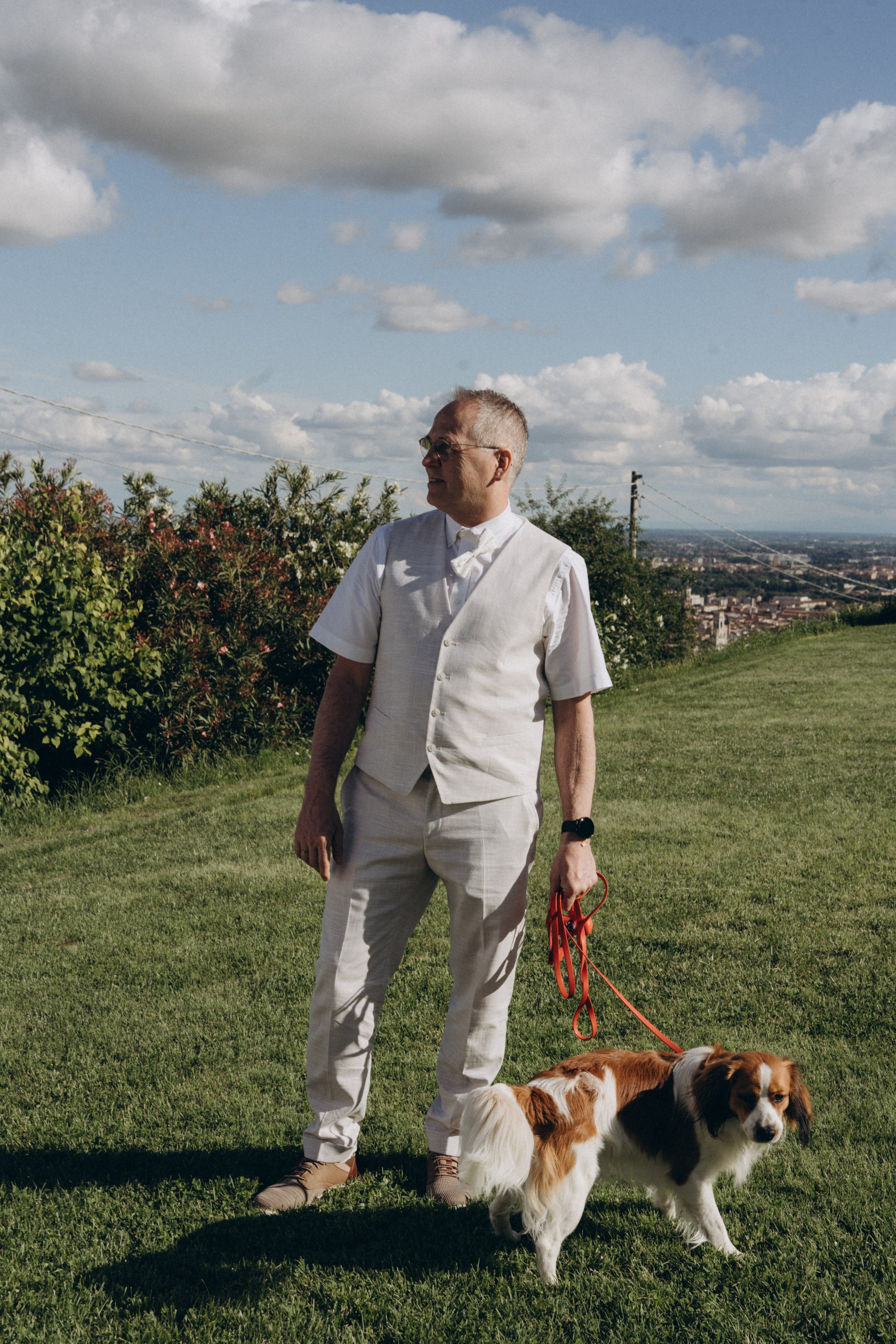 JENNIE & JASPAR • Verona. PHOTOGRAPHER IN ITALY