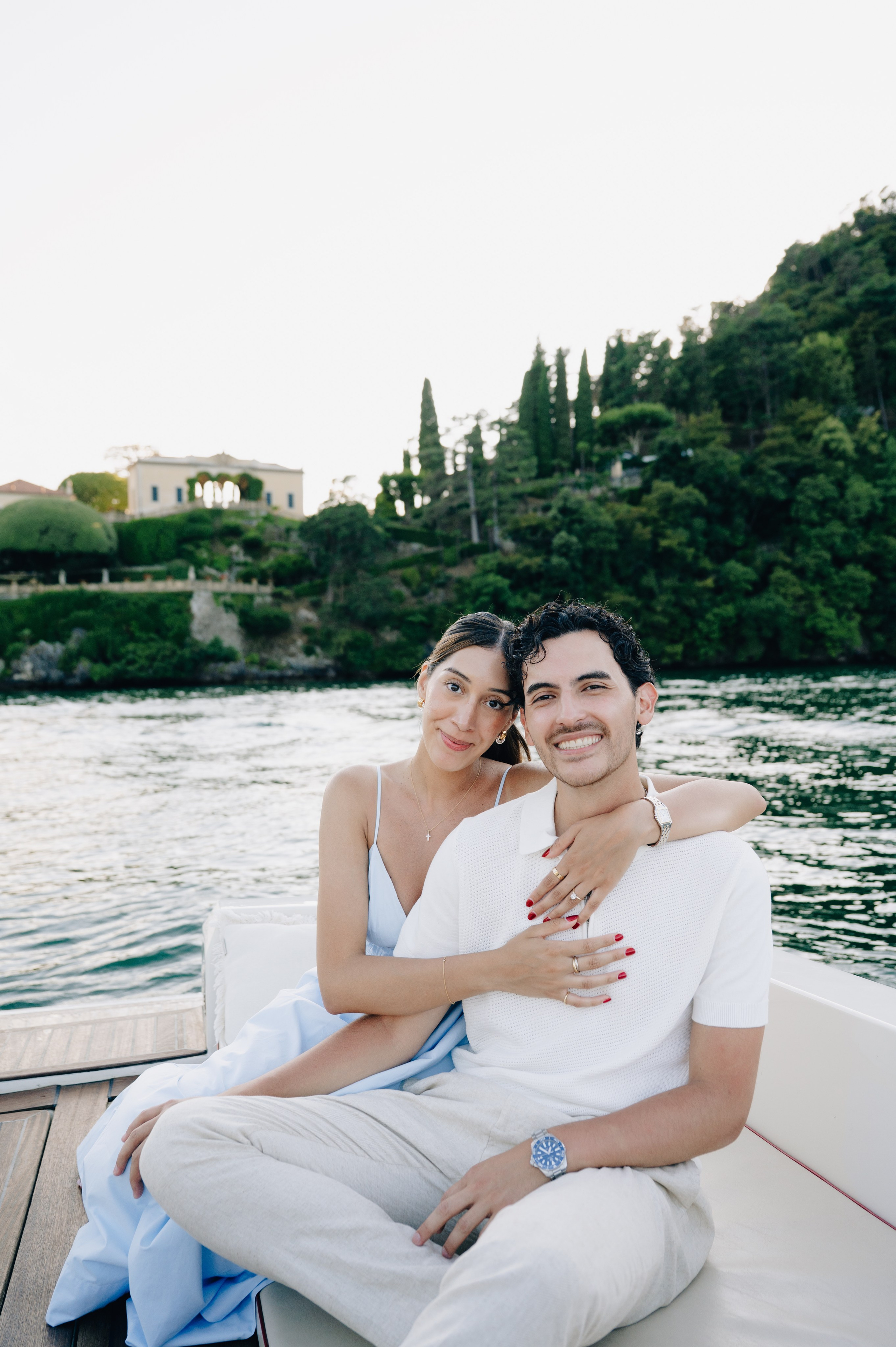 Lake Como. Фотограф в Итлаии — Свадебный фотограф Озеро Комо