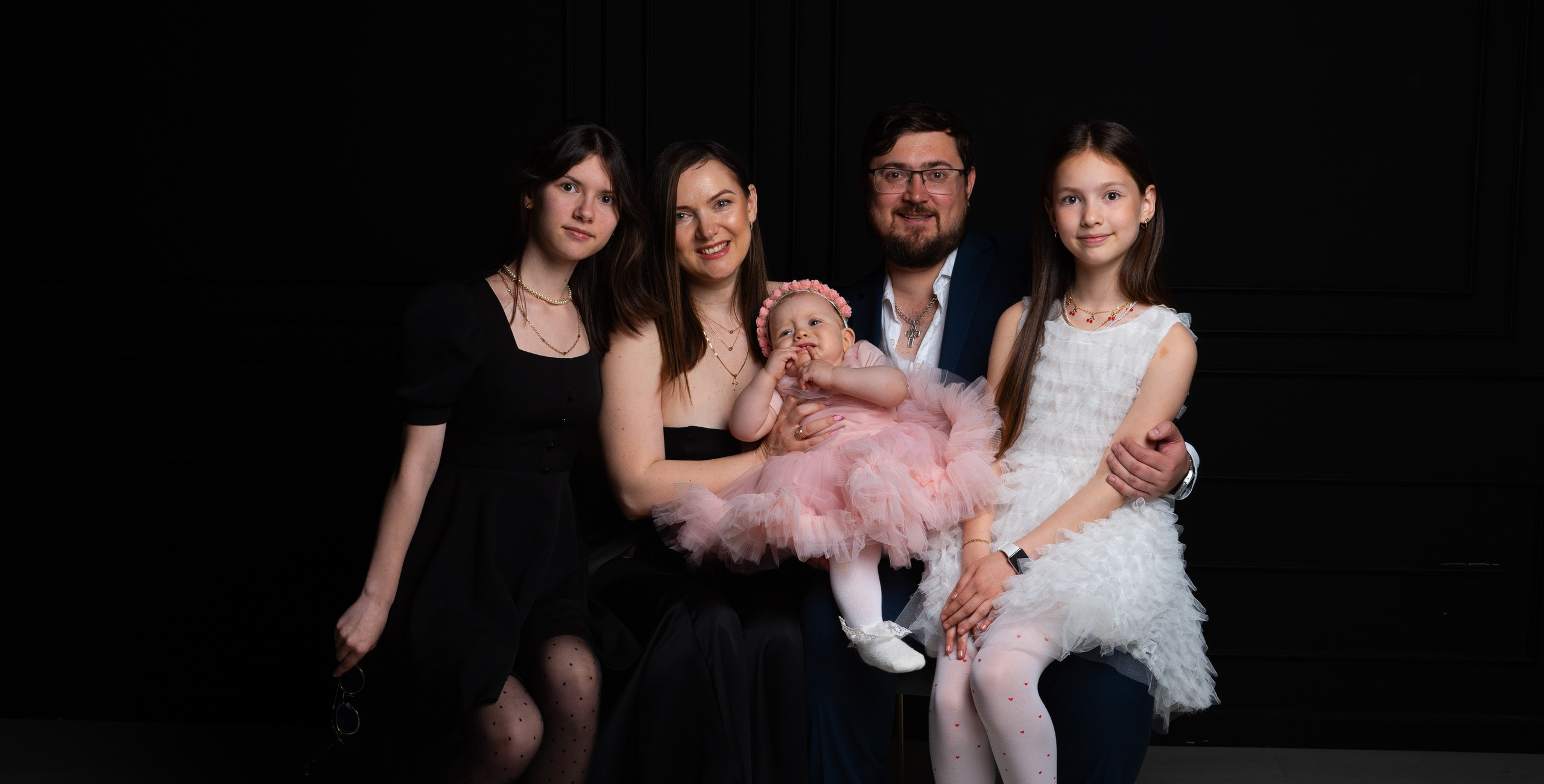 Photographer Anna Iurii