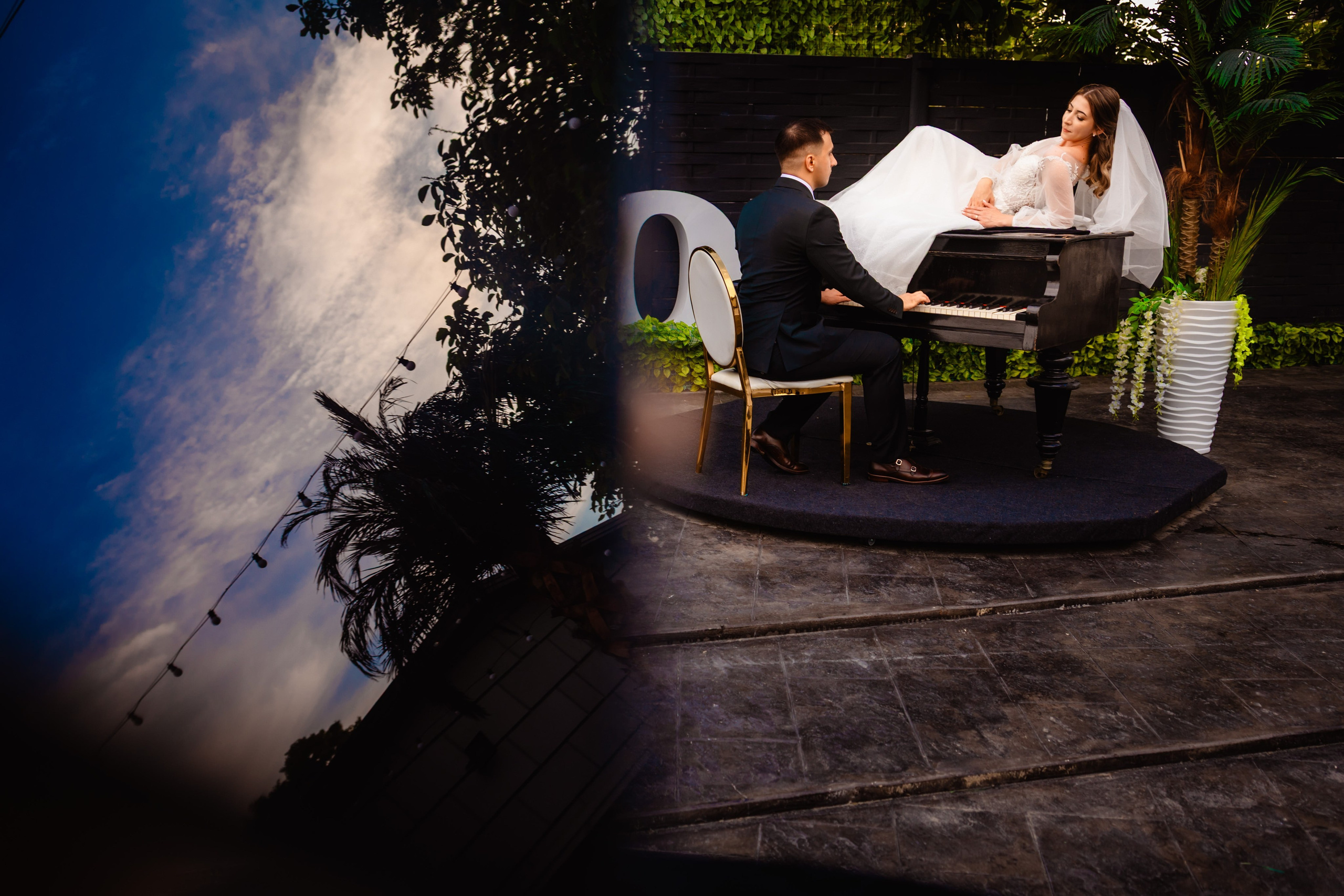 Andreea & Alin. Fotograf de nunta — Ionut Belea din Calarasi, dar si evenimente corporate din Romania