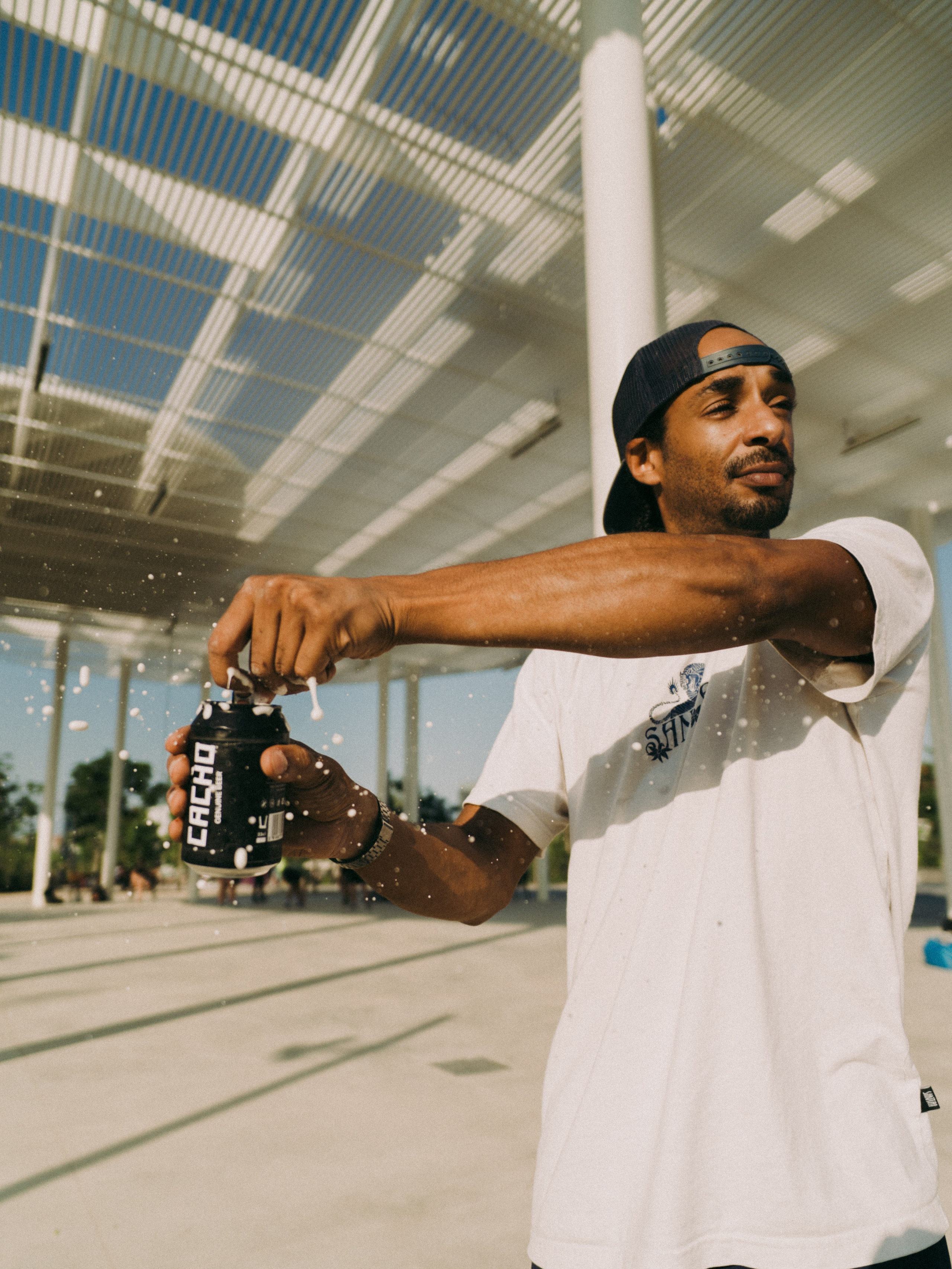 Fotografia personal de deportista Barcelona. Creador de contenido visual en Barcelona | Dima Kit