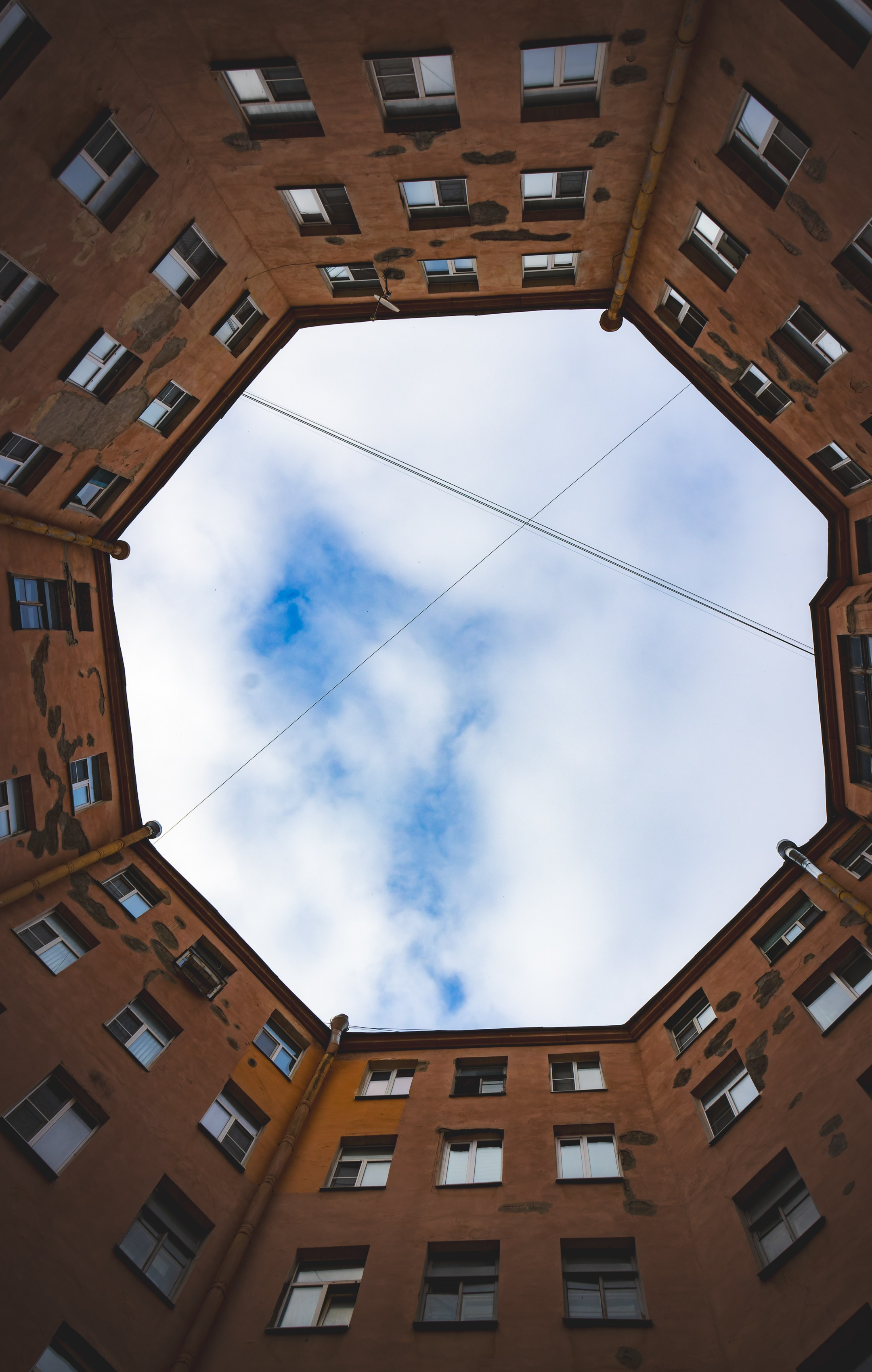 Puhkus Peterburis (Nika, Pavel, Anton). Nebula 25 — Fotod teie hingele