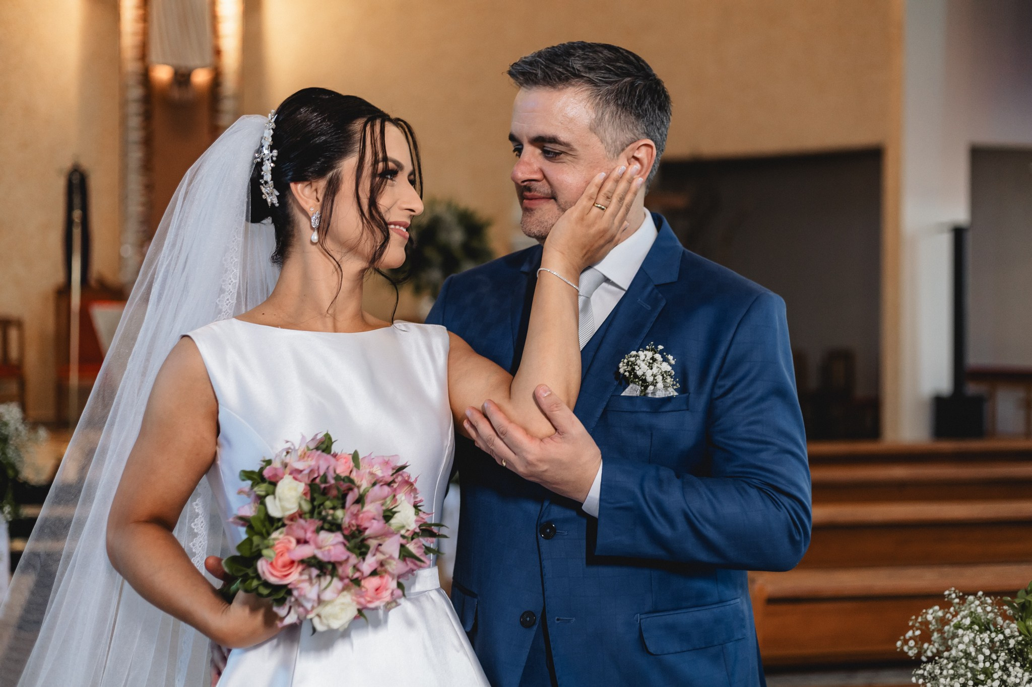 Luciana e João. Fotografo de casamento I Claudinei Moura