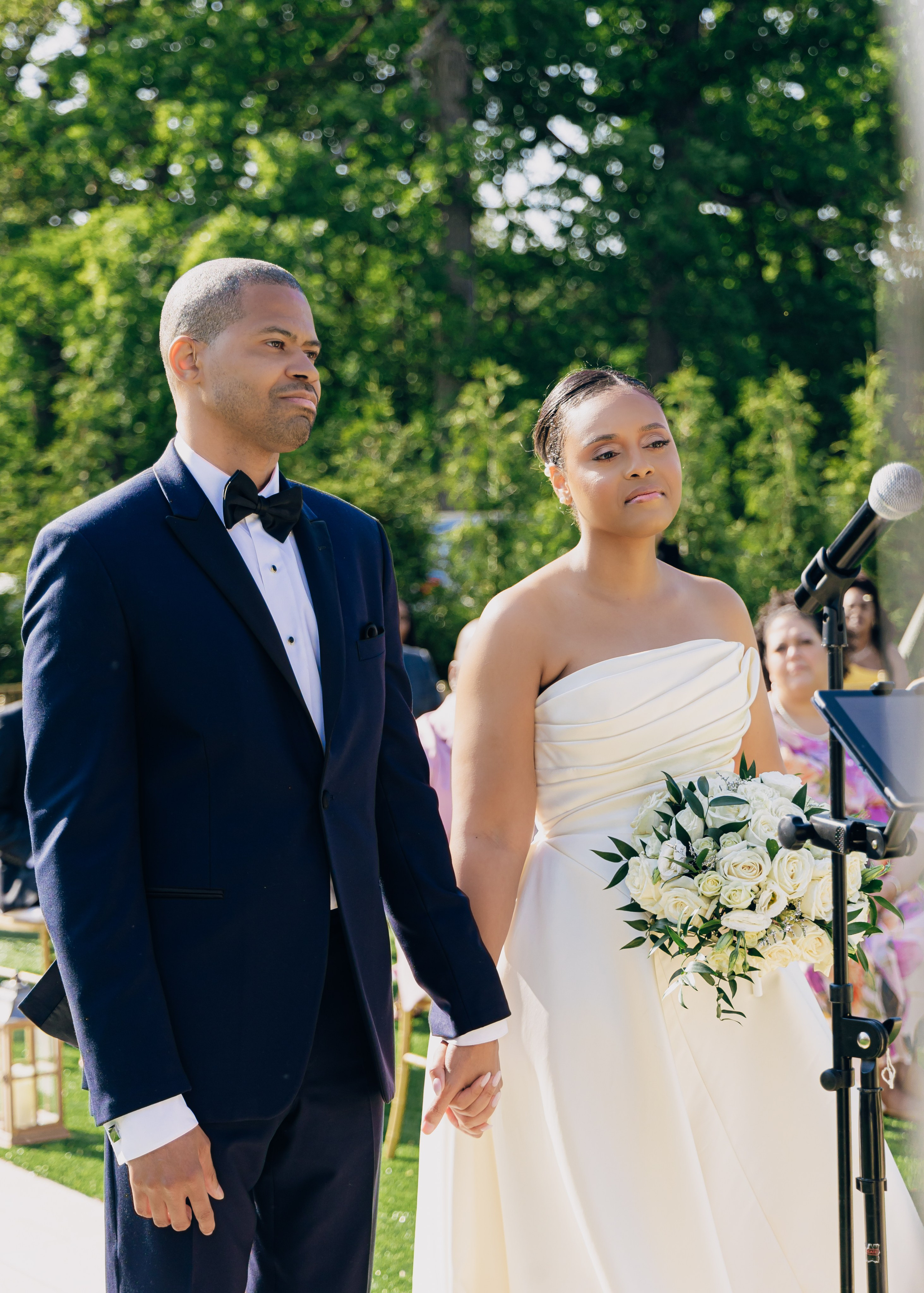 Nakia & Christal. Wedding Photo & Video